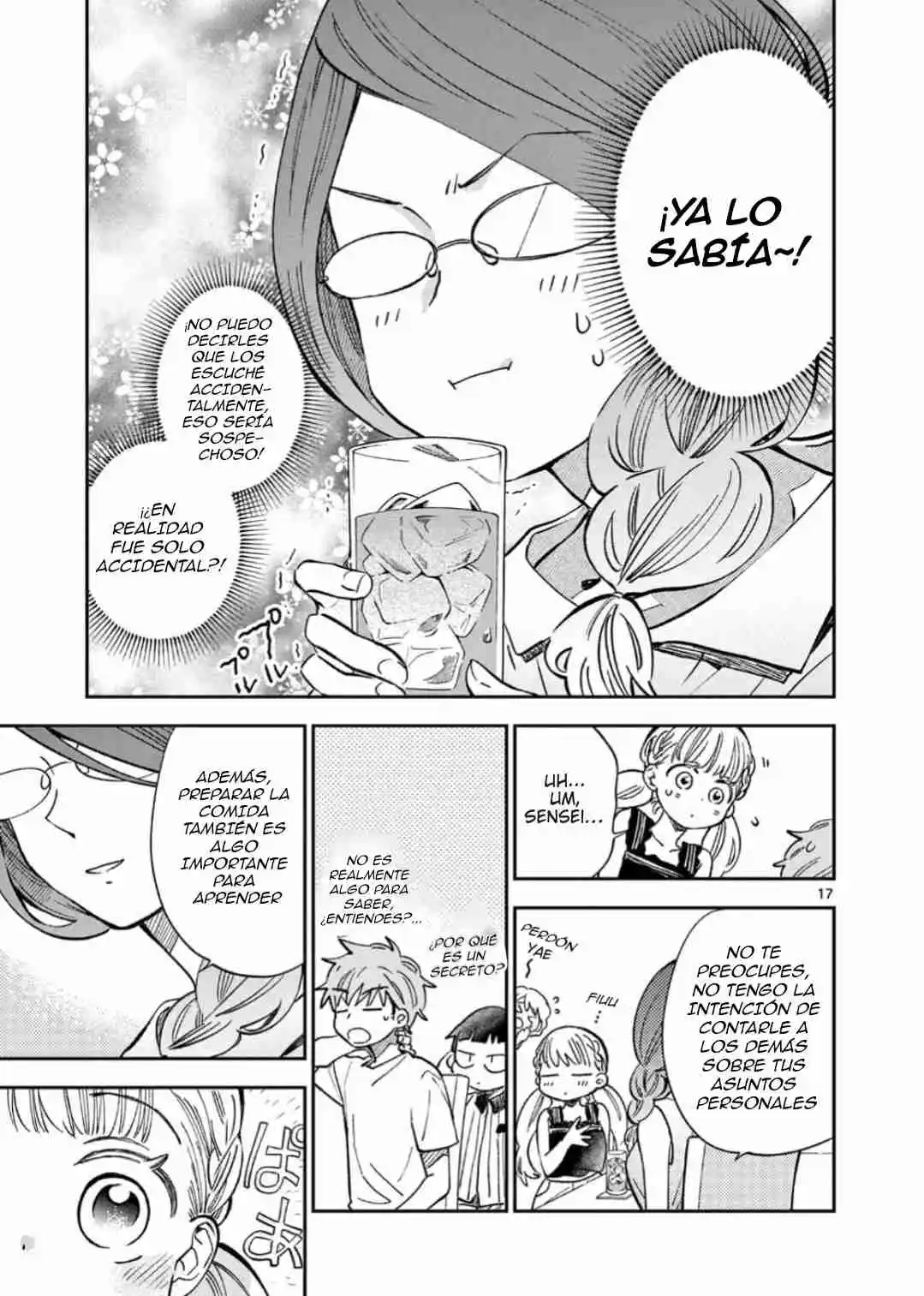 Misoshiru De Kanpai! - Capítulo 62 - Página 18 - LectorTMOo