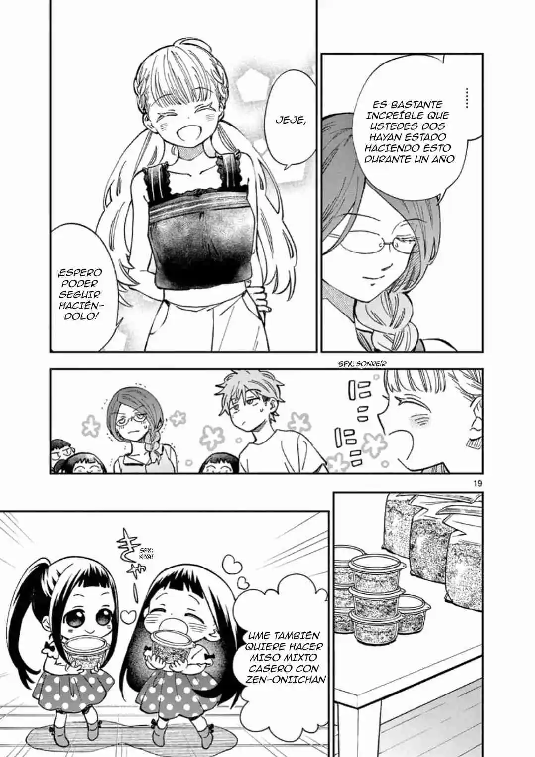 Misoshiru De Kanpai! - Capítulo 62 - Página 20 - LectorTMOo