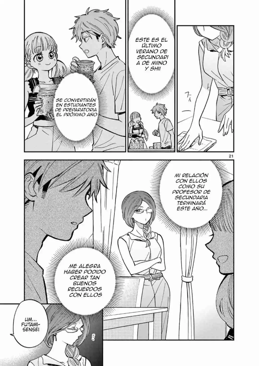 Misoshiru De Kanpai! - Capítulo 62 - Página 22 - LectorTMOo