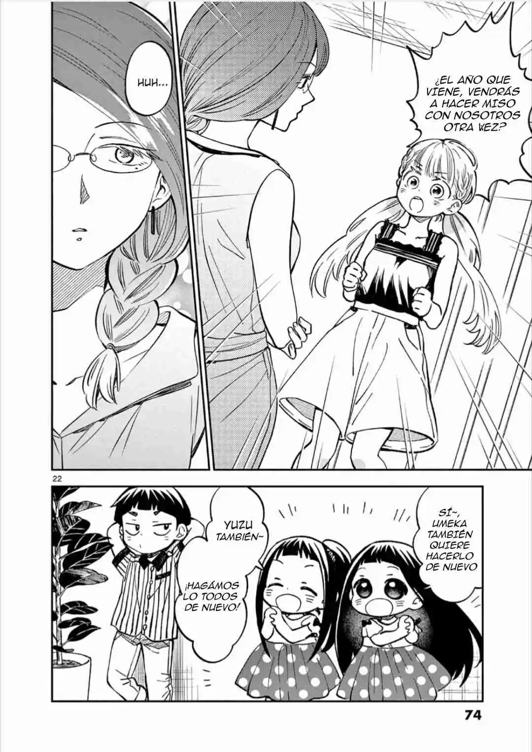 Misoshiru De Kanpai! - Capítulo 62 - Página 23 - LectorTMOo