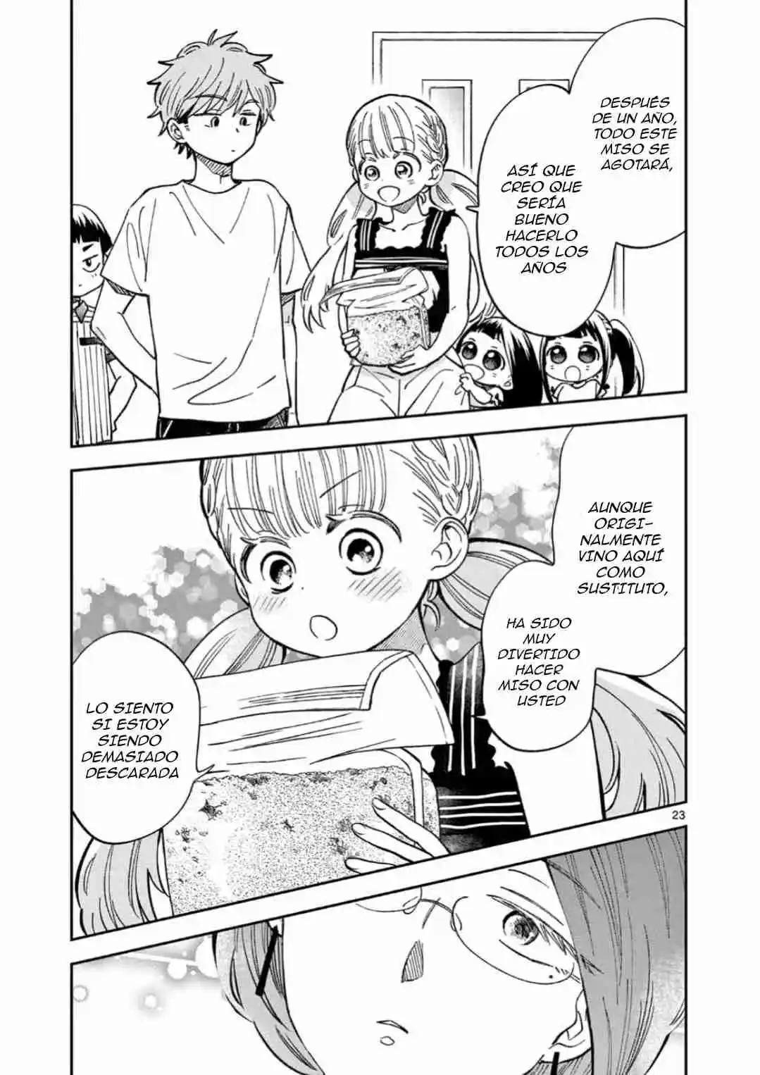 Misoshiru De Kanpai! - Capítulo 62 - Página 24 - LectorTMOo