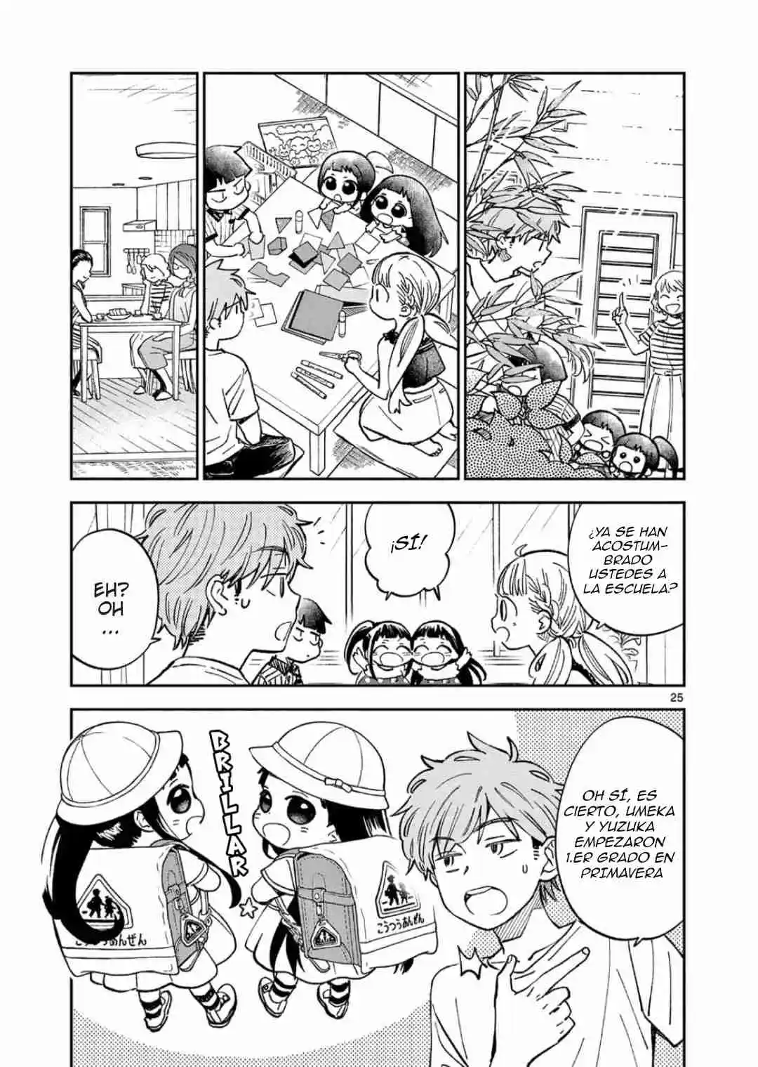 Misoshiru De Kanpai! - Capítulo 62 - Página 26 - LectorTMOo
