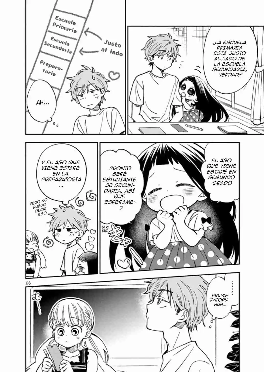 Misoshiru De Kanpai! - Capítulo 62 - Página 27 - LectorTMOo