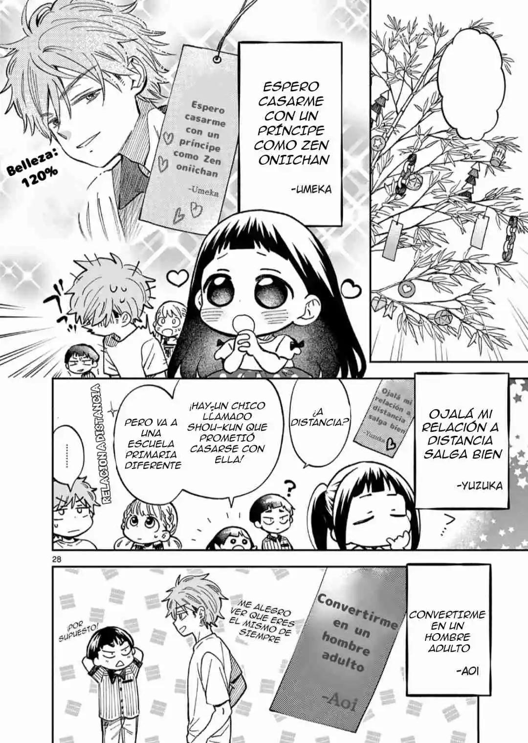 Misoshiru De Kanpai! - Capítulo 62 - Página 29 - LectorTMOo