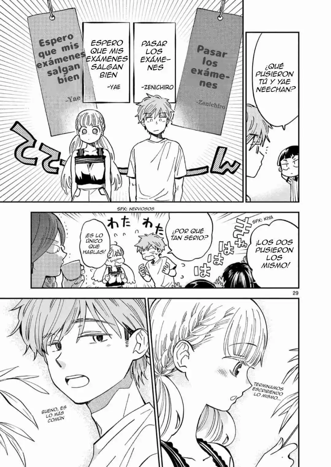 Misoshiru De Kanpai! - Capítulo 62 - Página 30 - LectorTMOo