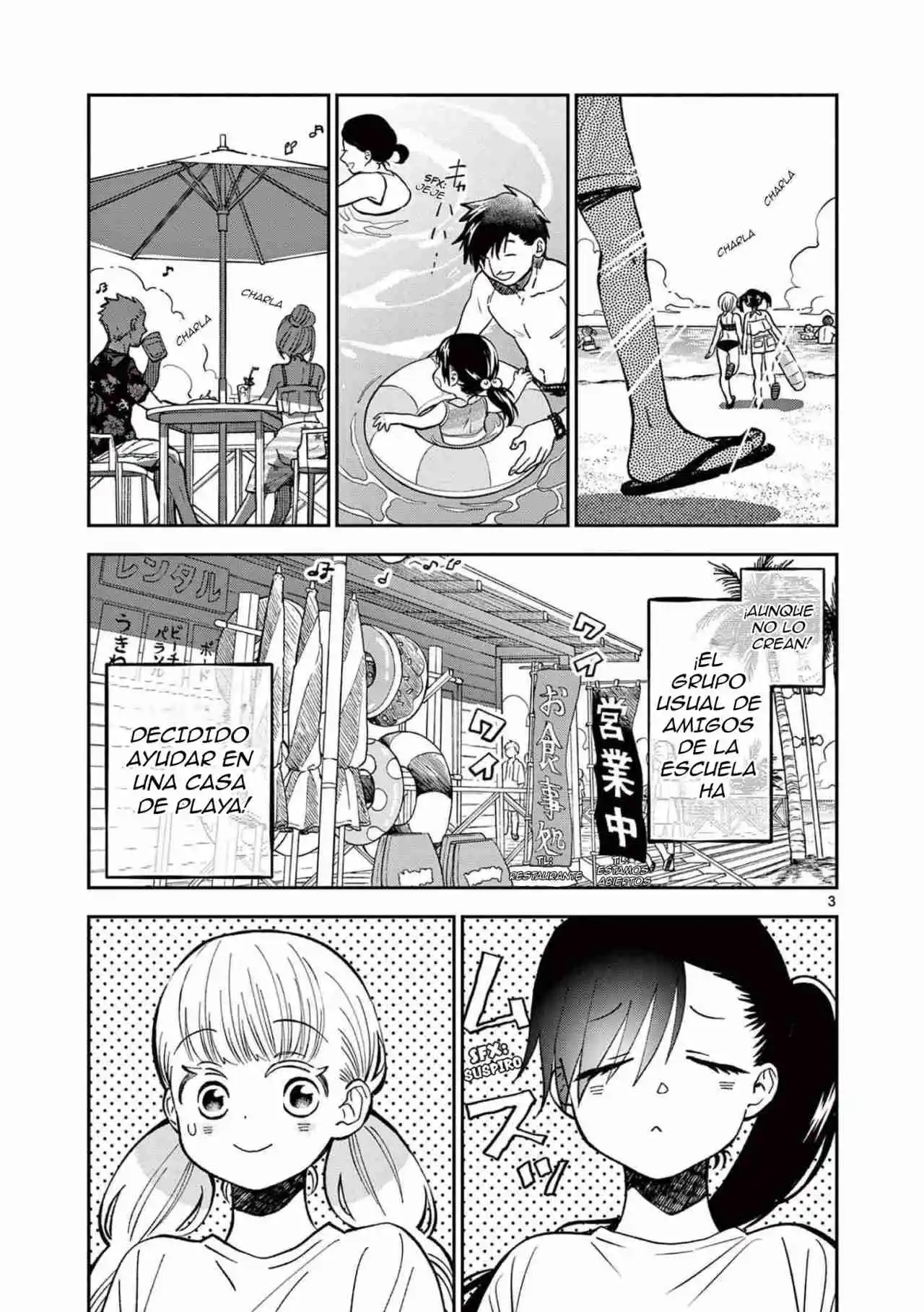 Misoshiru De Kanpai! - Capítulo 63 - Página 4 - LectorTMOo