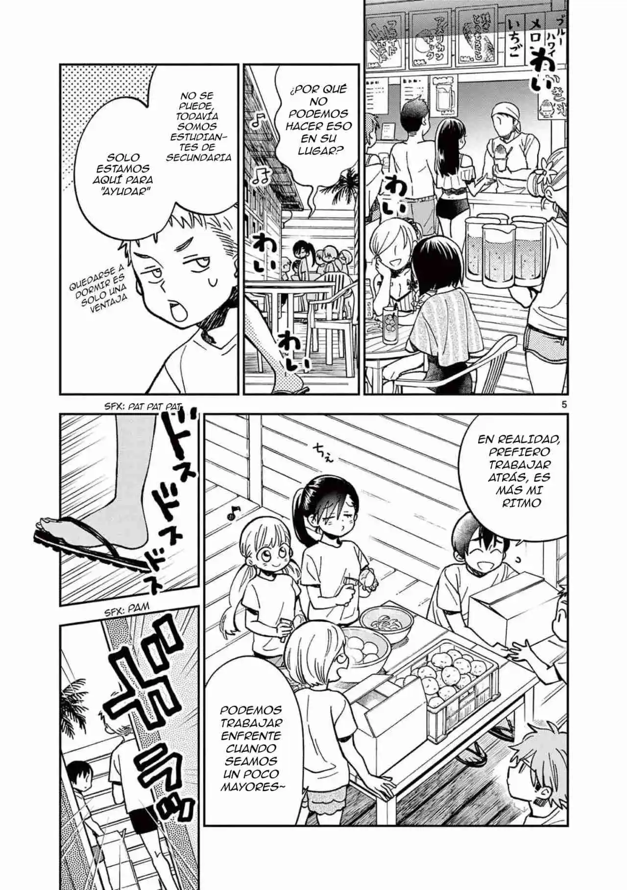 Misoshiru De Kanpai! - Capítulo 63 - Página 6 - LectorTMOo