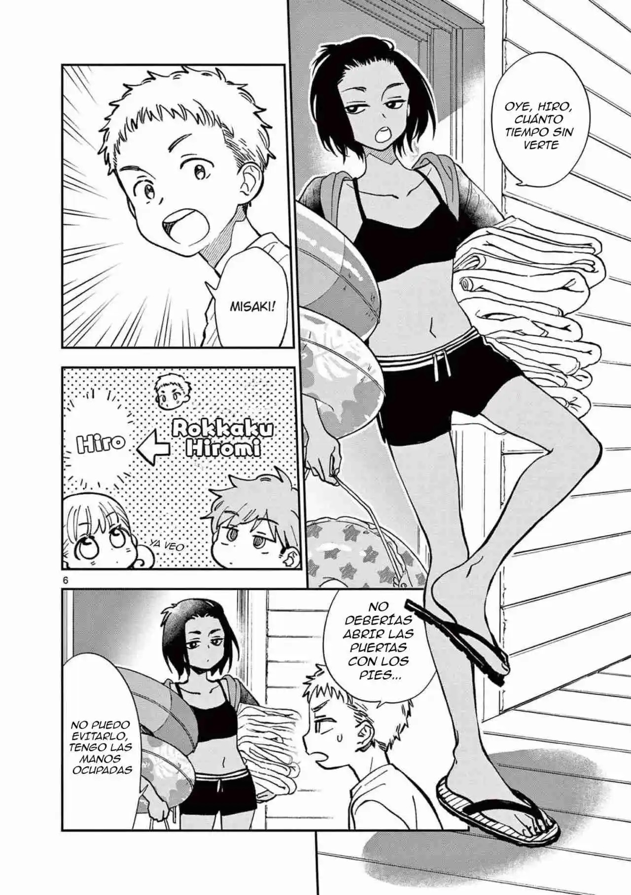 Misoshiru De Kanpai! - Capítulo 63 - Página 7 - LectorTMOo
