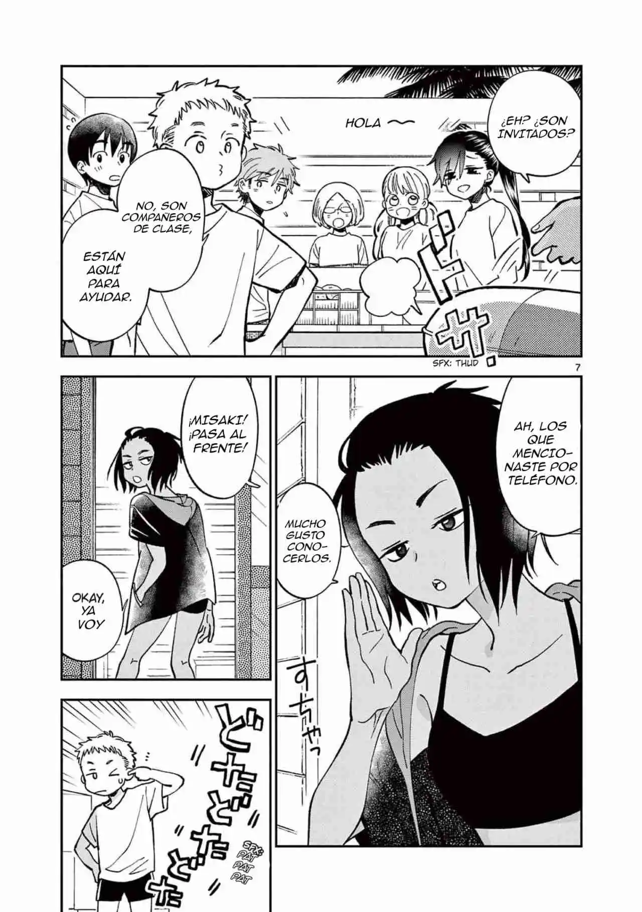 Misoshiru De Kanpai! - Capítulo 63 - Página 8 - LectorTMOo