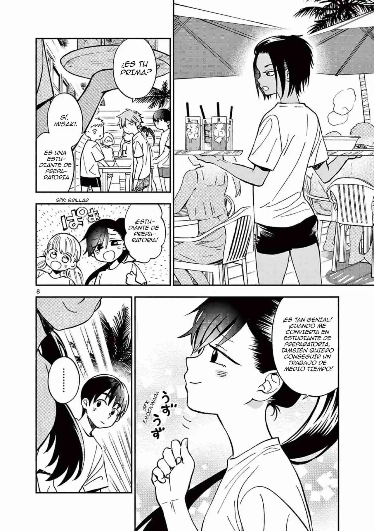 Misoshiru De Kanpai! - Capítulo 63 - Página 9 - LectorTMOo