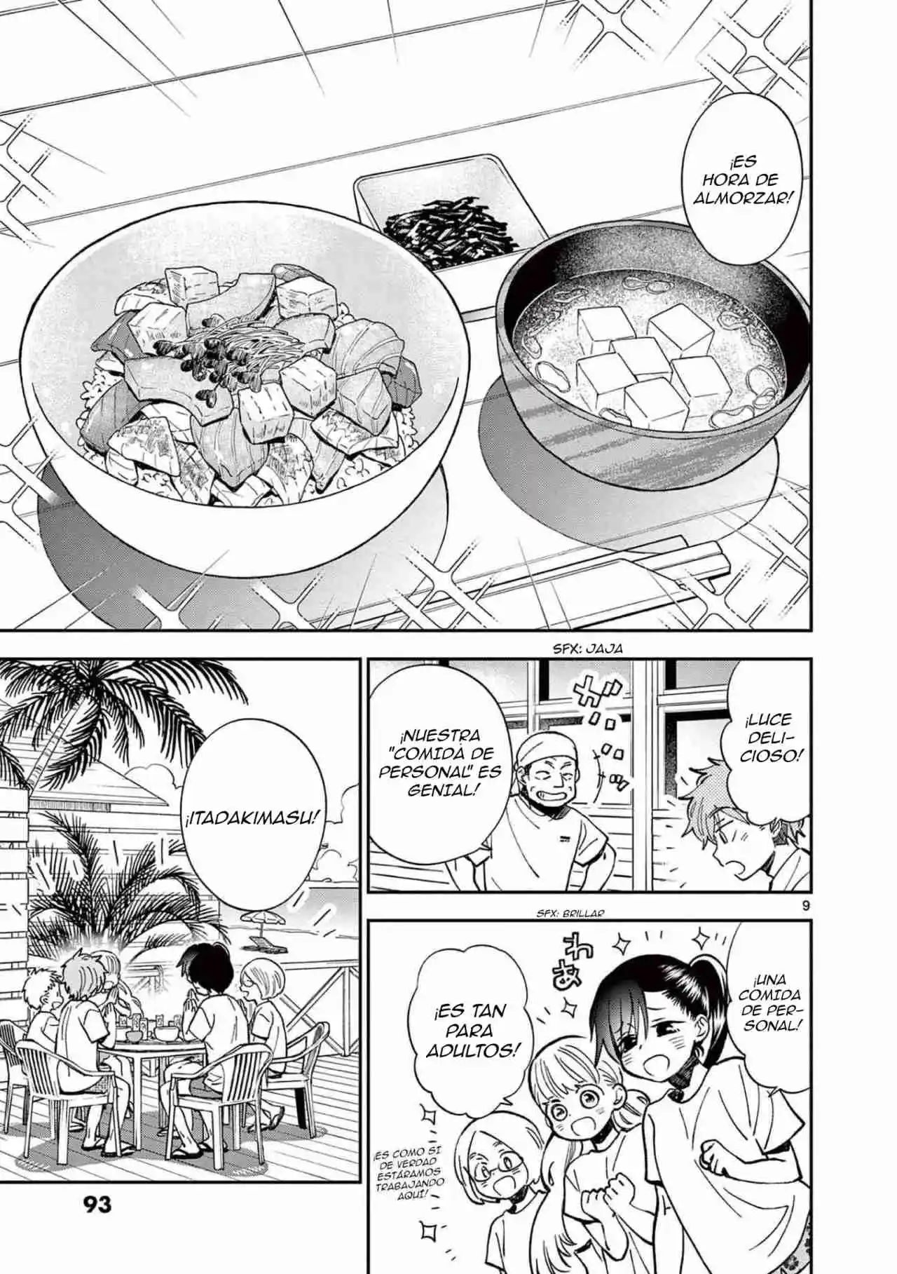 Misoshiru De Kanpai! - Capítulo 63 - Página 10 - LectorTMOo