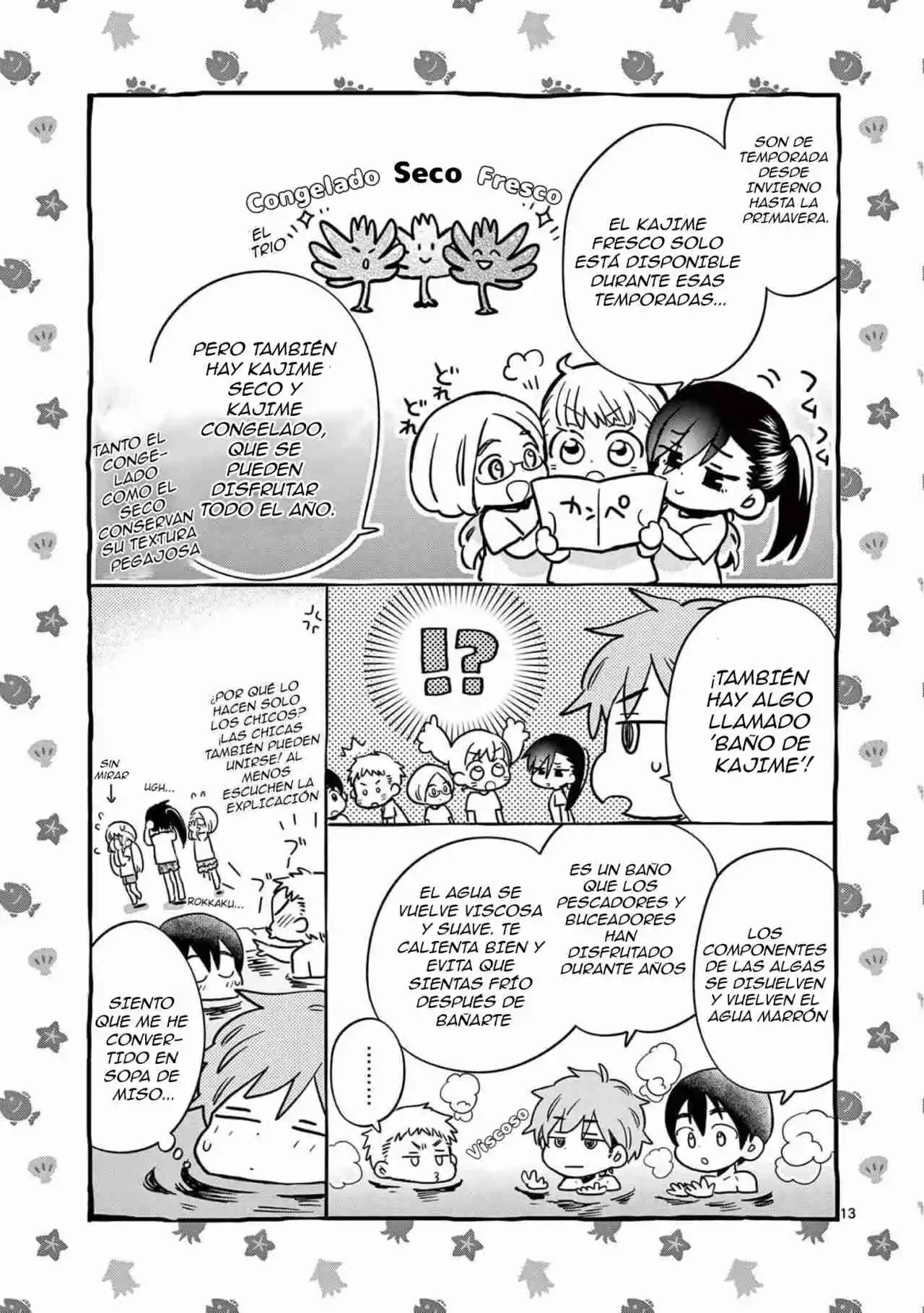 Misoshiru De Kanpai! - Capítulo 63 - Página 14 - LectorTMOo