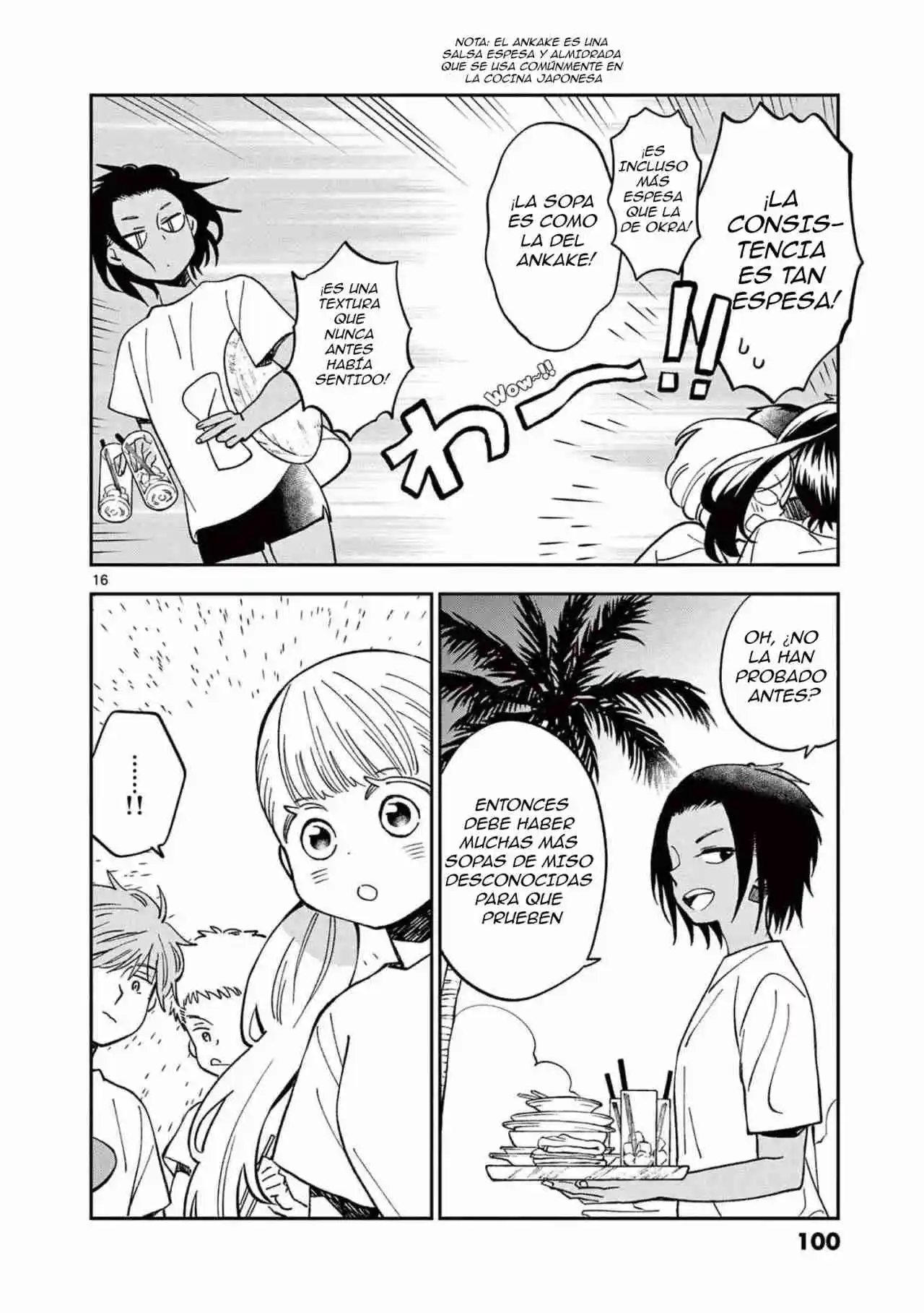 Misoshiru De Kanpai! - Capítulo 63 - Página 17 - LectorTMOo