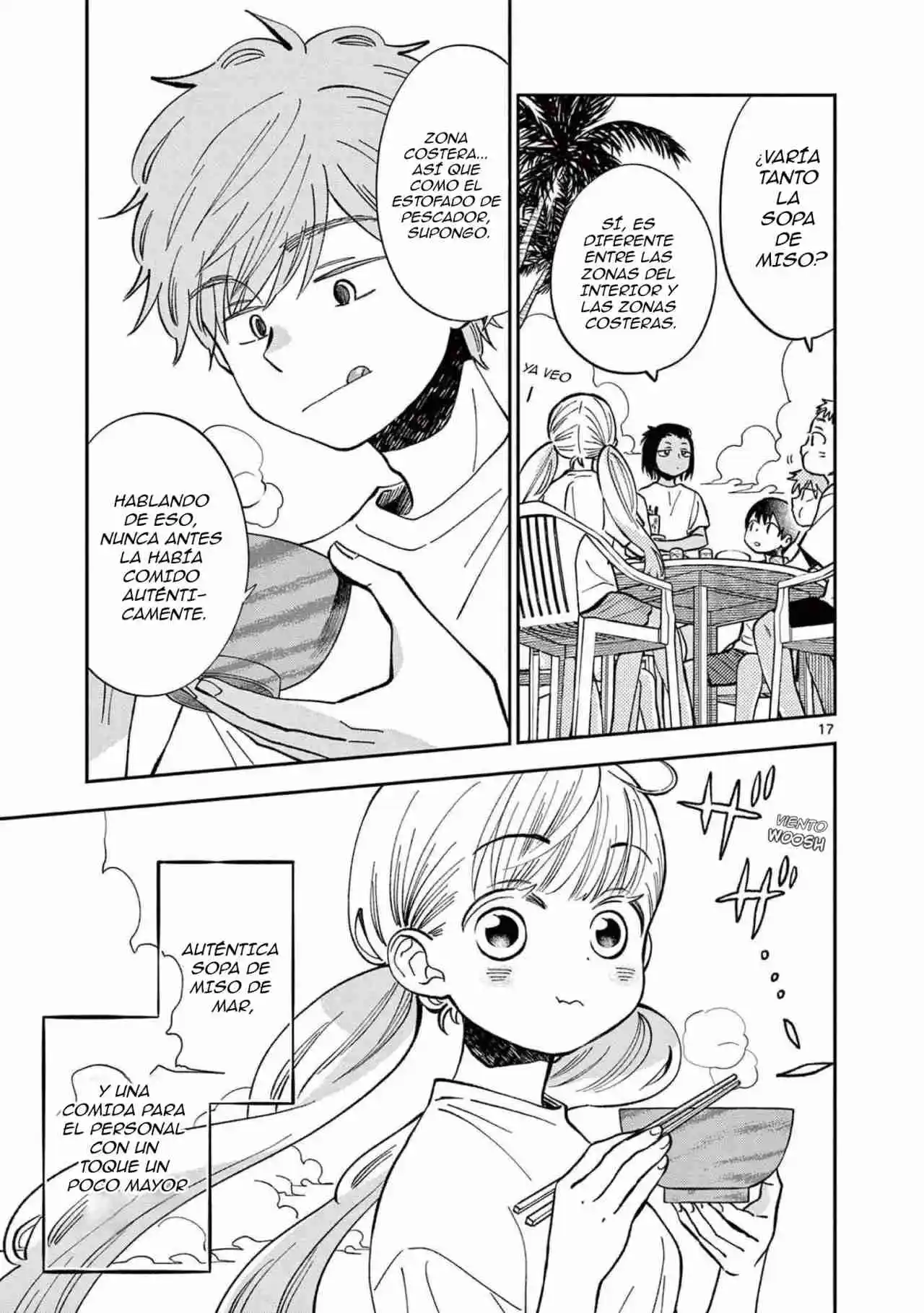 Misoshiru De Kanpai! - Capítulo 63 - Página 18 - LectorTMOo