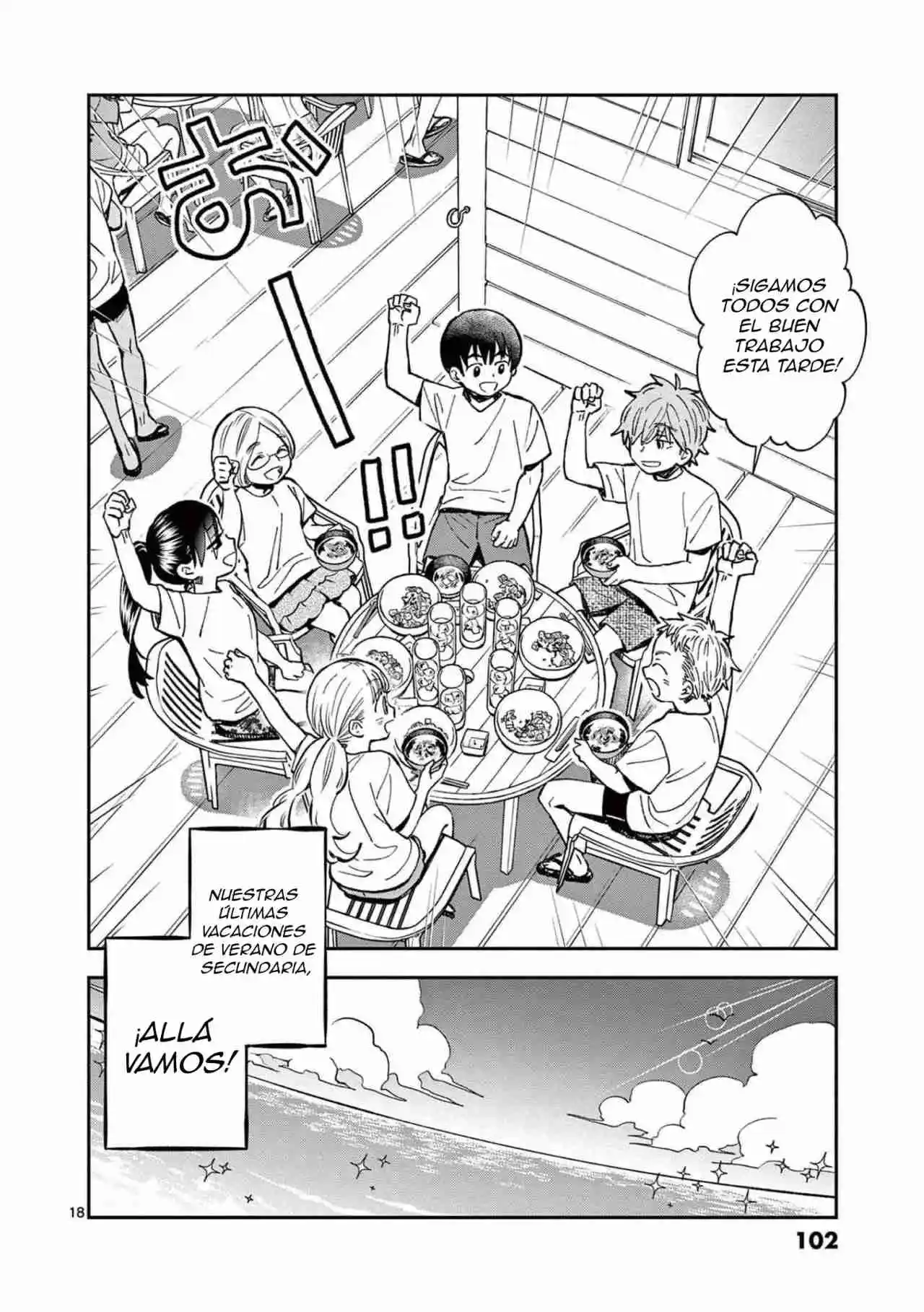 Misoshiru De Kanpai! - Capítulo 63 - Página 19 - LectorTMOo