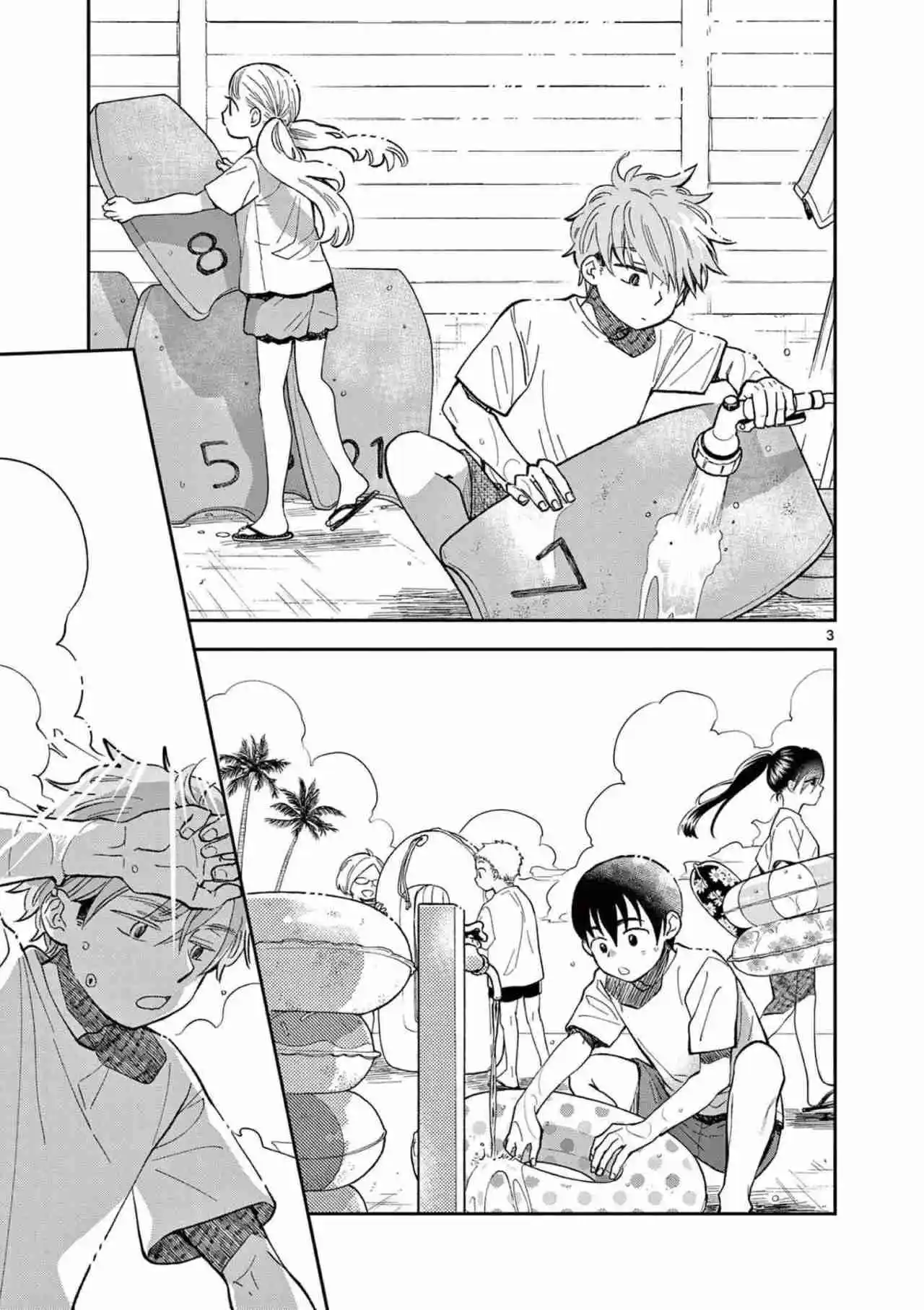 Misoshiru De Kanpai! - Capítulo 64 - Página 4 - LectorTMOo