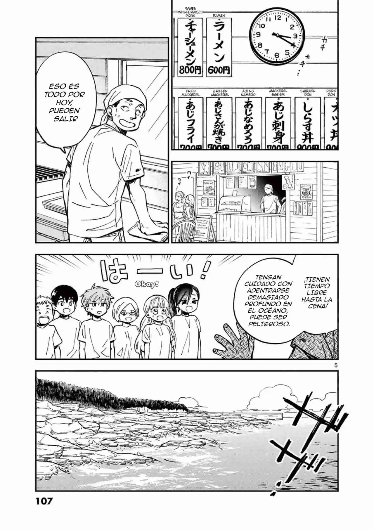 Misoshiru De Kanpai! - Capítulo 64 - Página 6 - LectorTMOo