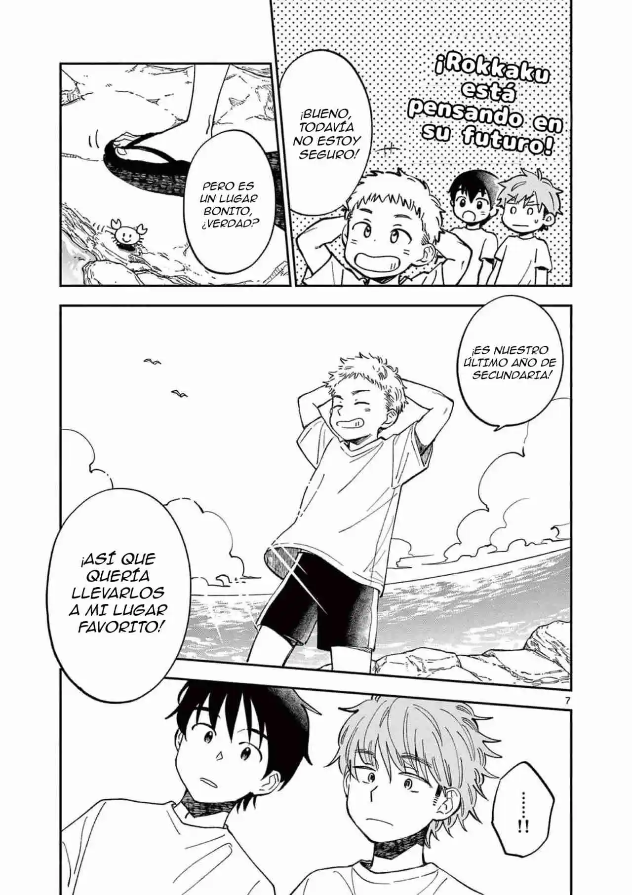Misoshiru De Kanpai! - Capítulo 64 - Página 8 - LectorTMOo