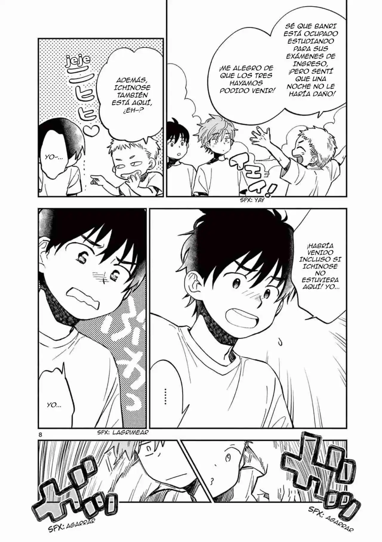 Misoshiru De Kanpai! - Capítulo 64 - Página 9 - LectorTMOo