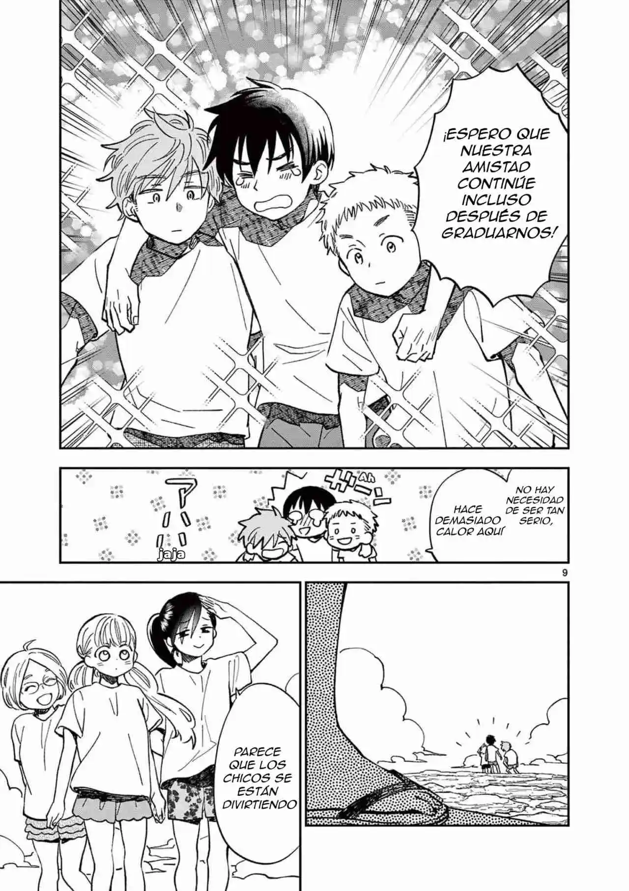 Misoshiru De Kanpai! - Capítulo 64 - Página 10 - LectorTMOo