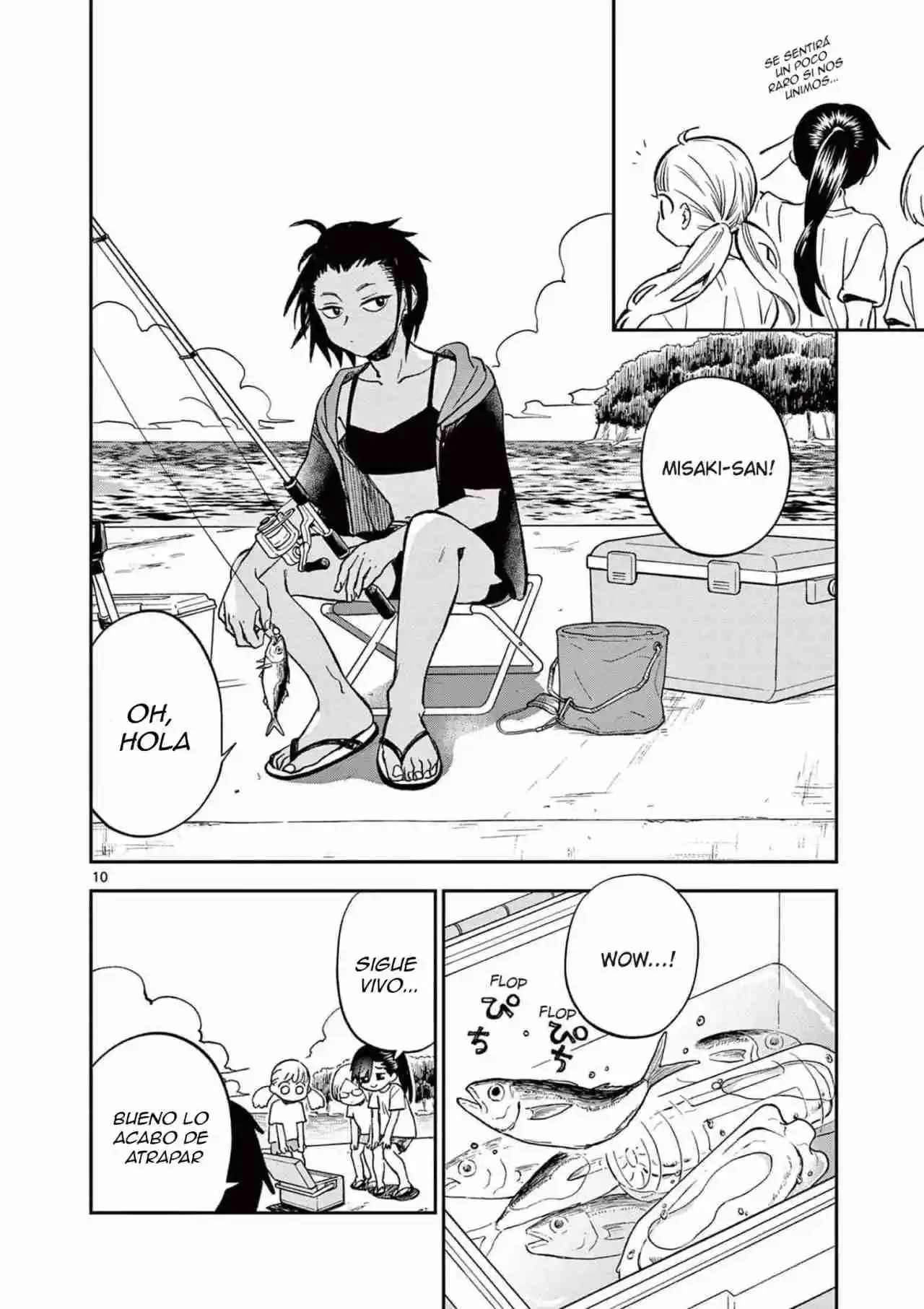 Misoshiru De Kanpai! - Capítulo 64 - Página 11 - LectorTMOo
