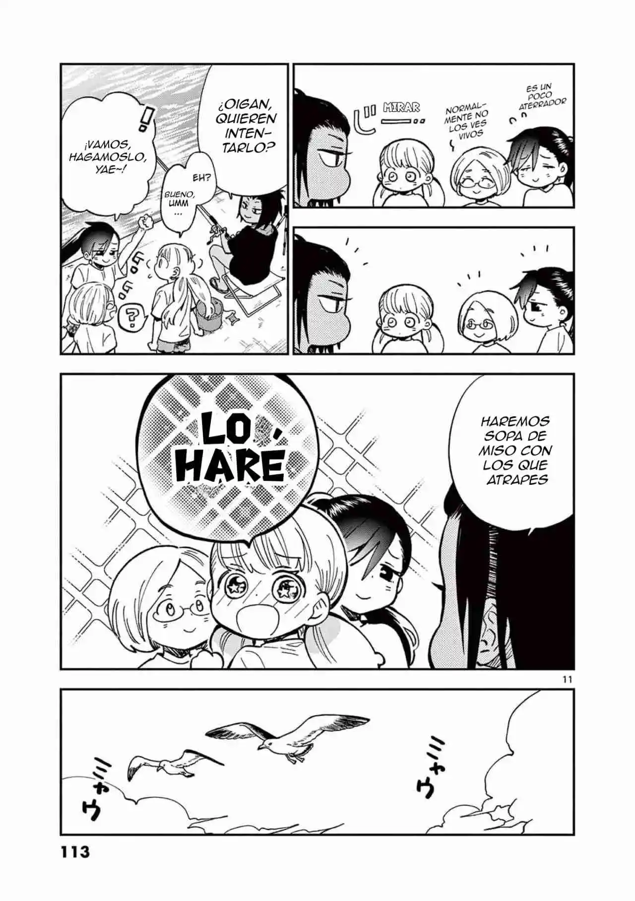 Misoshiru De Kanpai! - Capítulo 64 - Página 12 - LectorTMOo
