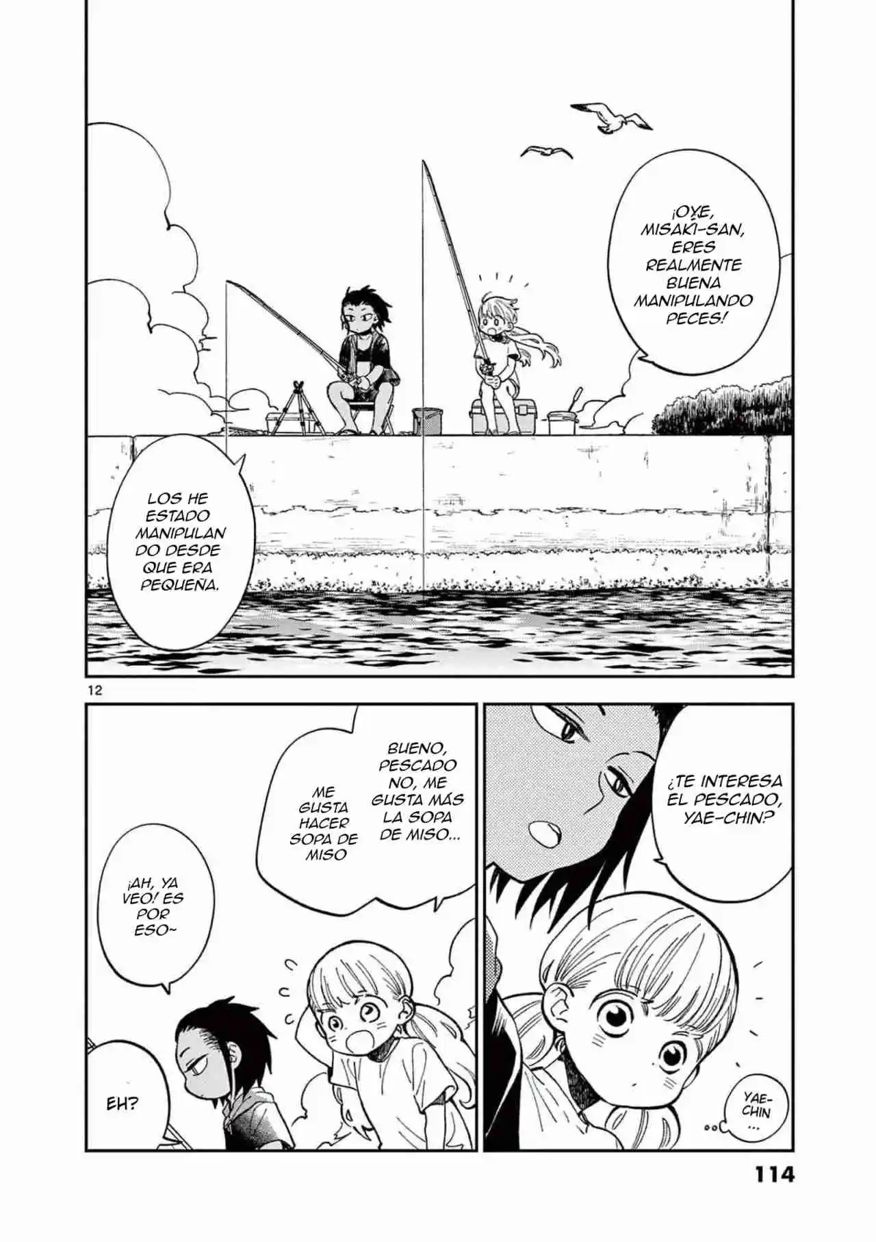Misoshiru De Kanpai! - Capítulo 64 - Página 13 - LectorTMOo