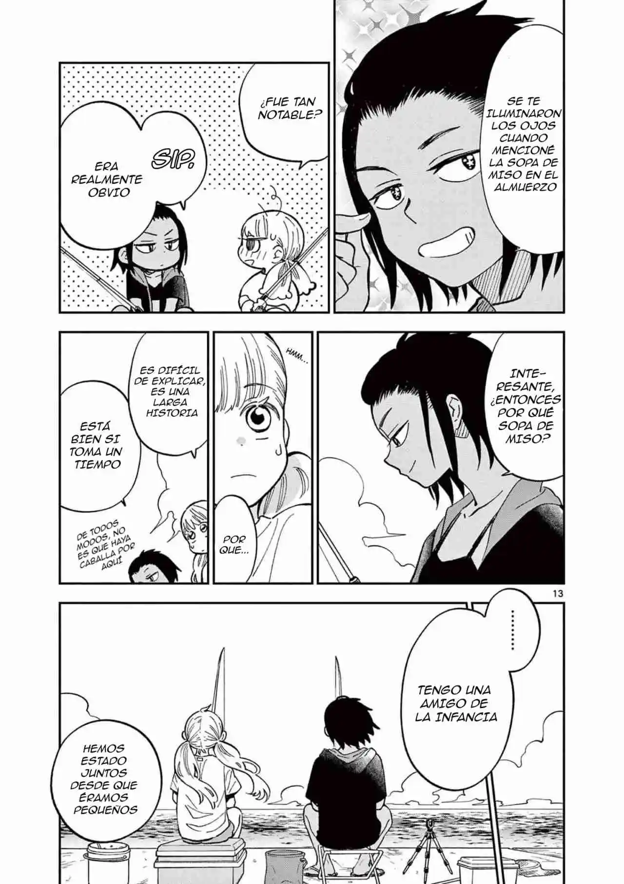 Misoshiru De Kanpai! - Capítulo 64 - Página 14 - LectorTMOo