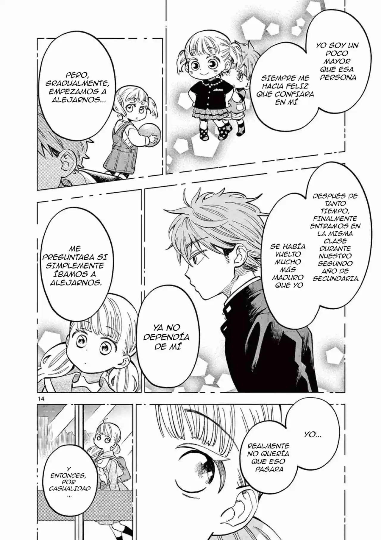 Misoshiru De Kanpai! - Capítulo 64 - Página 15 - LectorTMOo