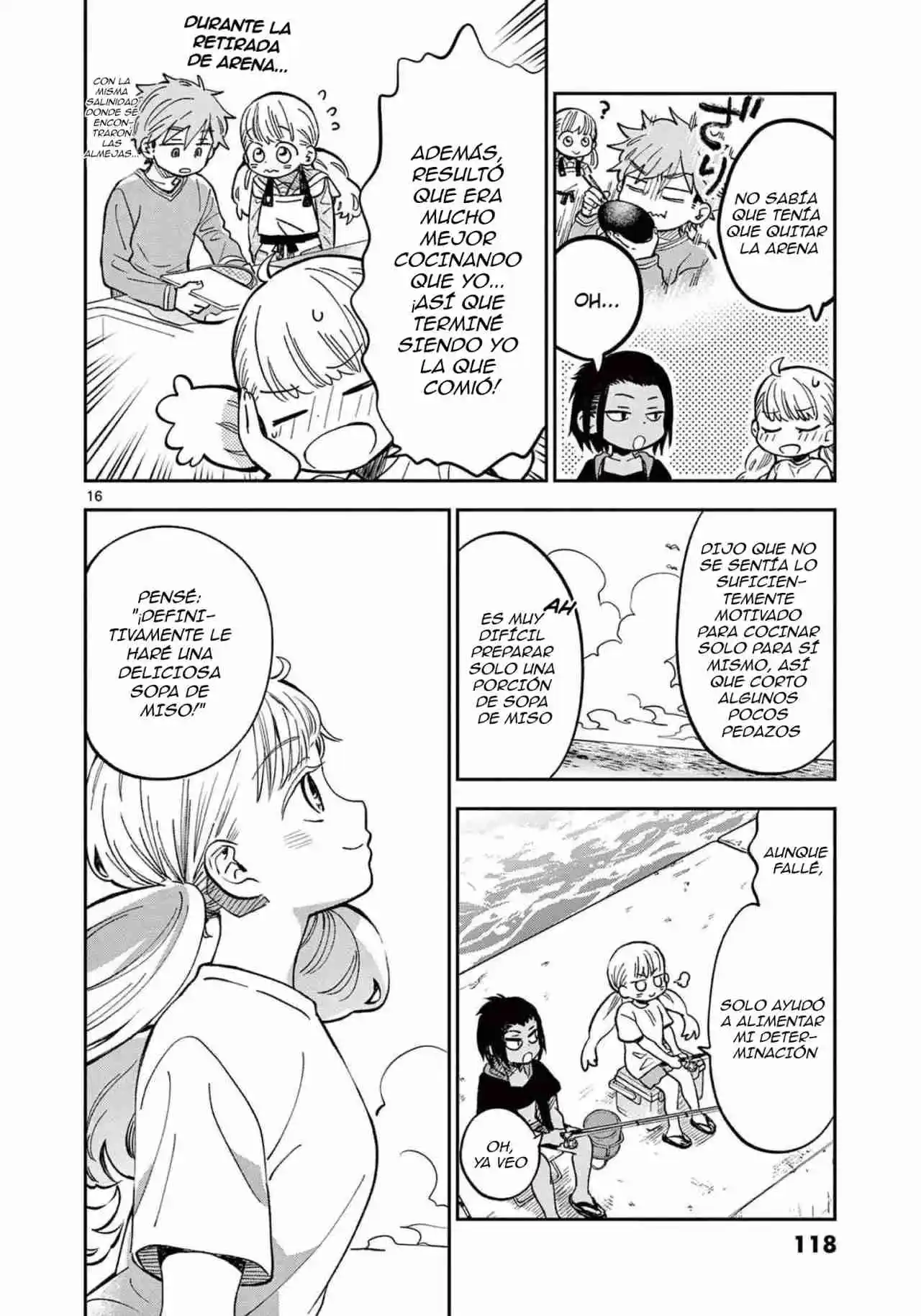 Misoshiru De Kanpai! - Capítulo 64 - Página 17 - LectorTMOo