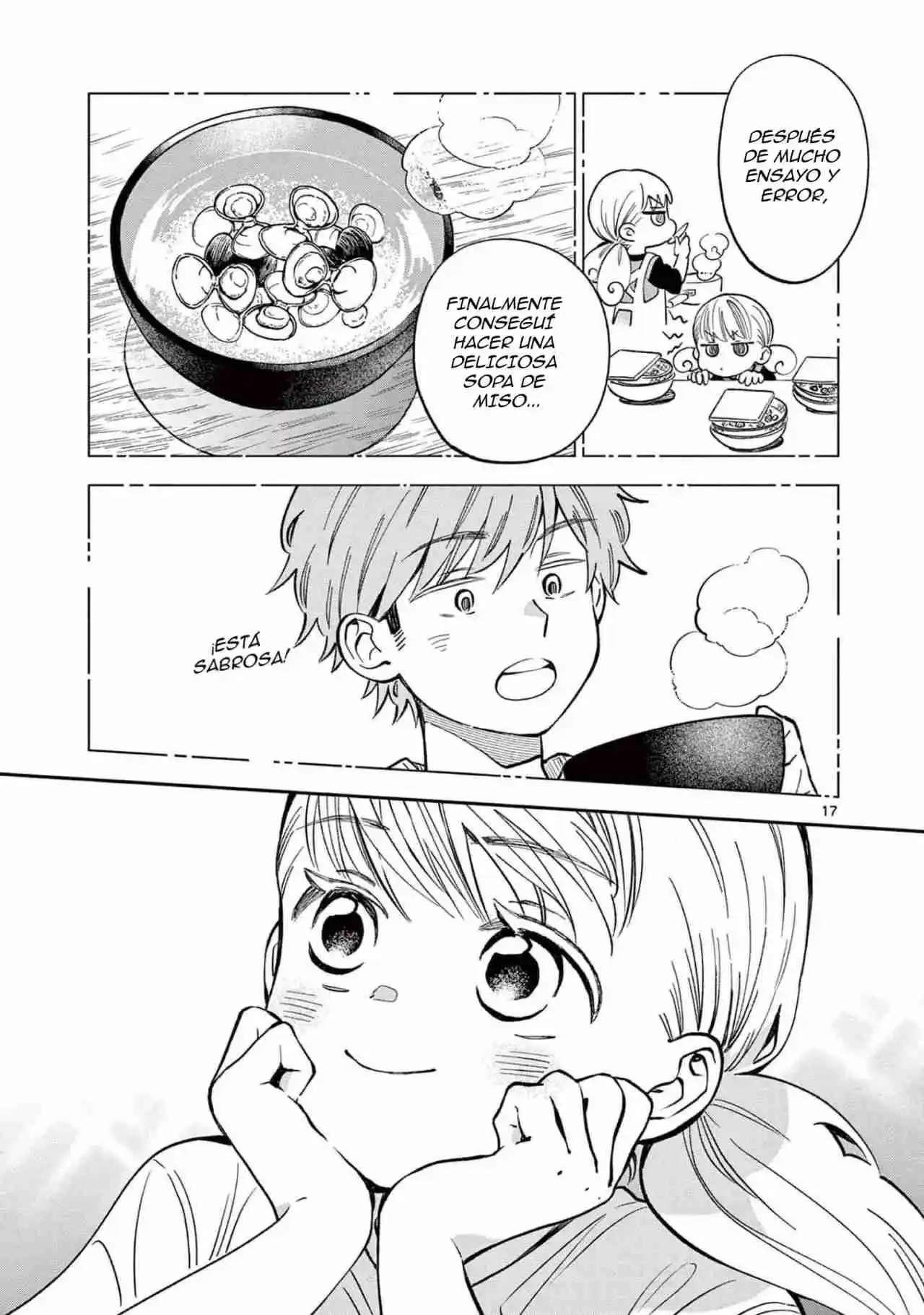 Misoshiru De Kanpai! - Capítulo 64 - Página 18 - LectorTMOo
