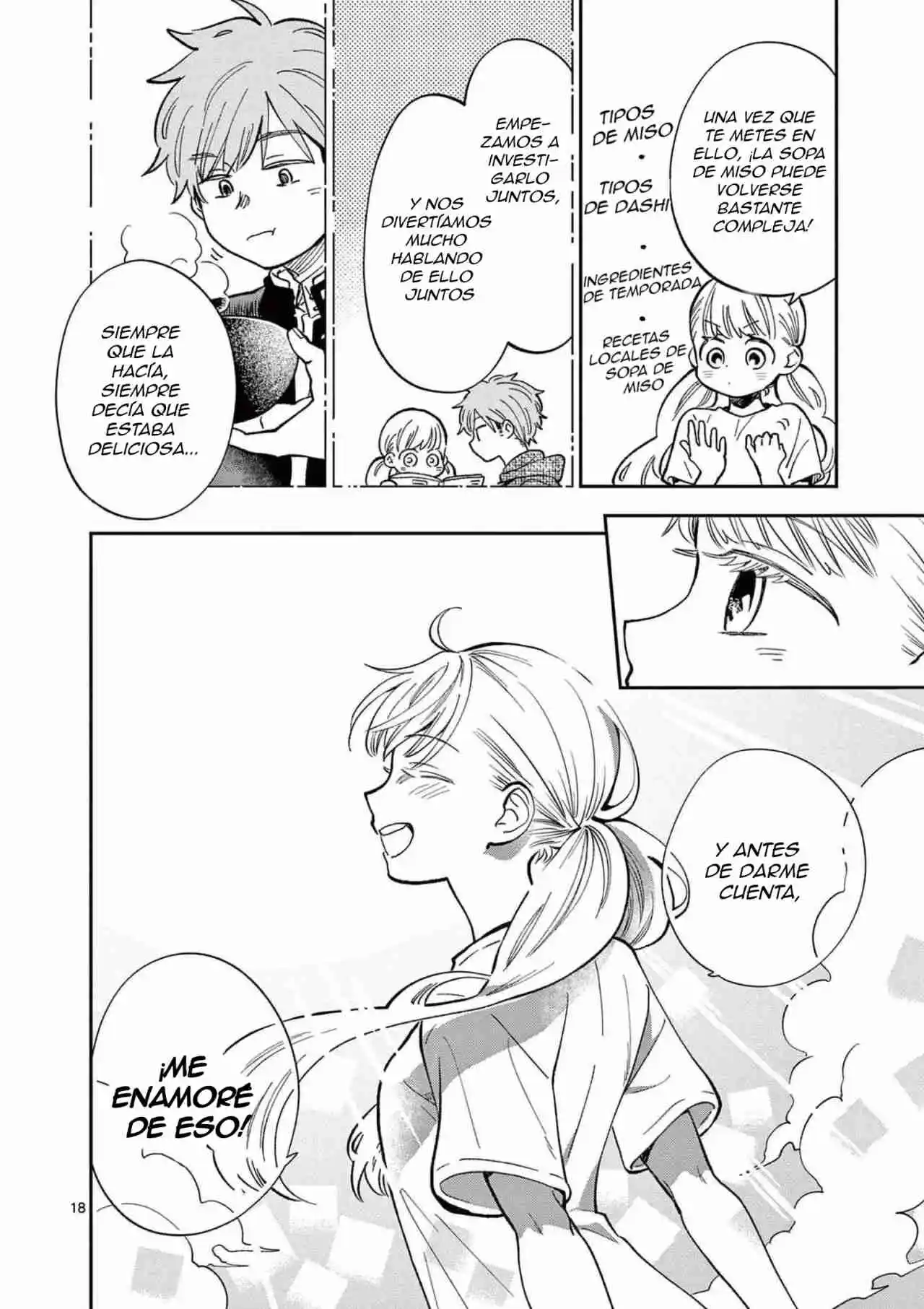 Misoshiru De Kanpai! - Capítulo 64 - Página 19 - LectorTMOo