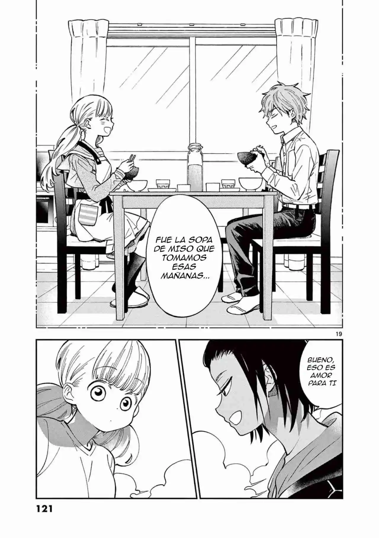 Misoshiru De Kanpai! - Capítulo 64 - Página 20 - LectorTMOo