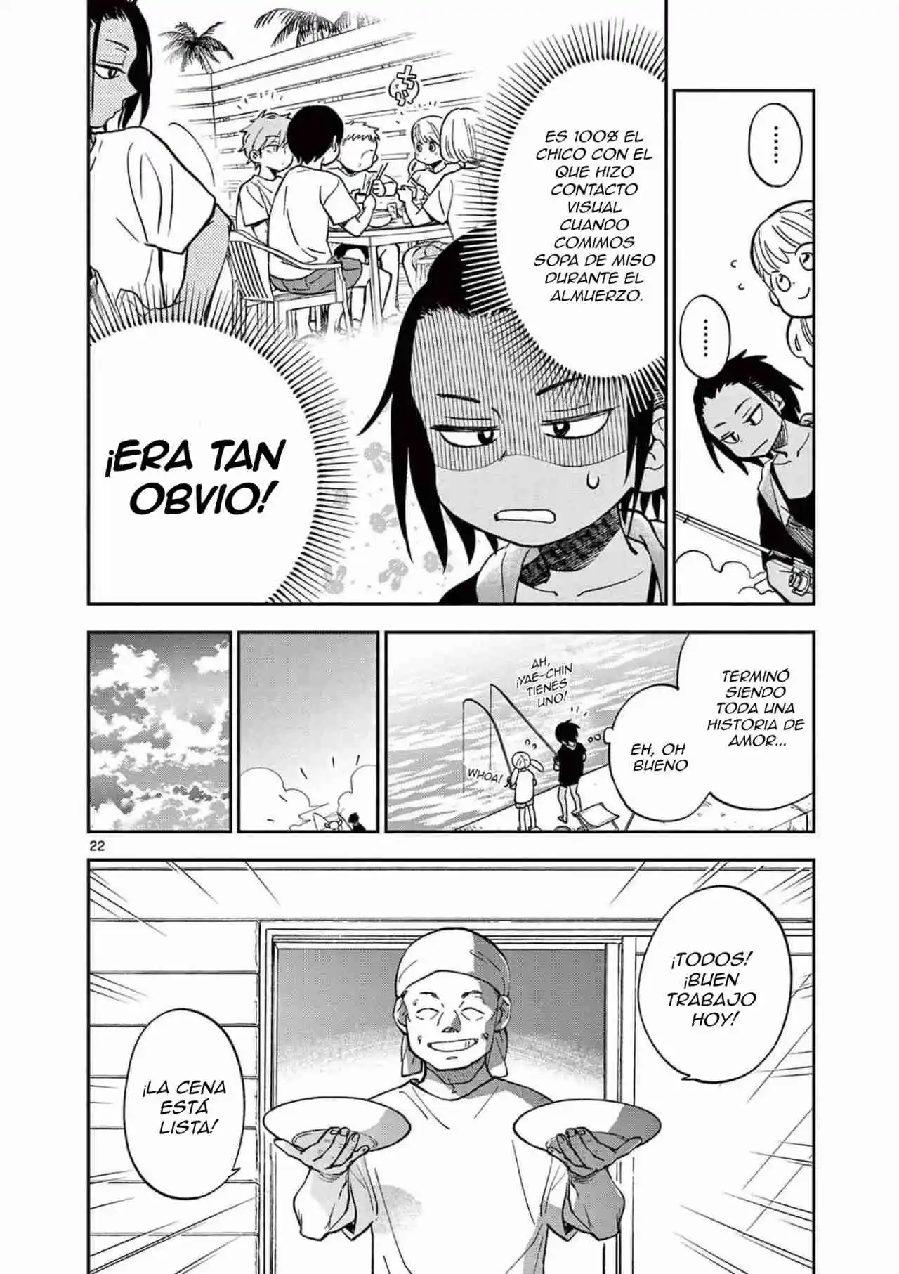 Misoshiru De Kanpai! - Capítulo 64 - Página 23 - LectorTMOo