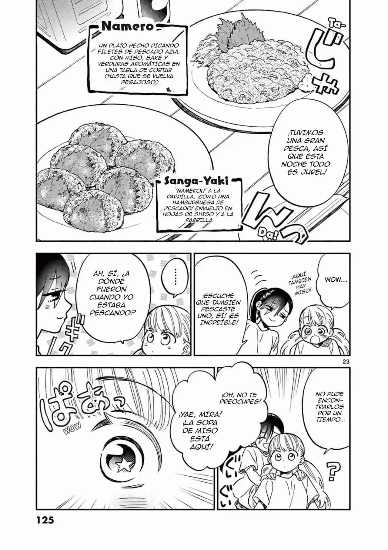 Misoshiru De Kanpai! - Capítulo 64 - Página 24 - LectorTMOo