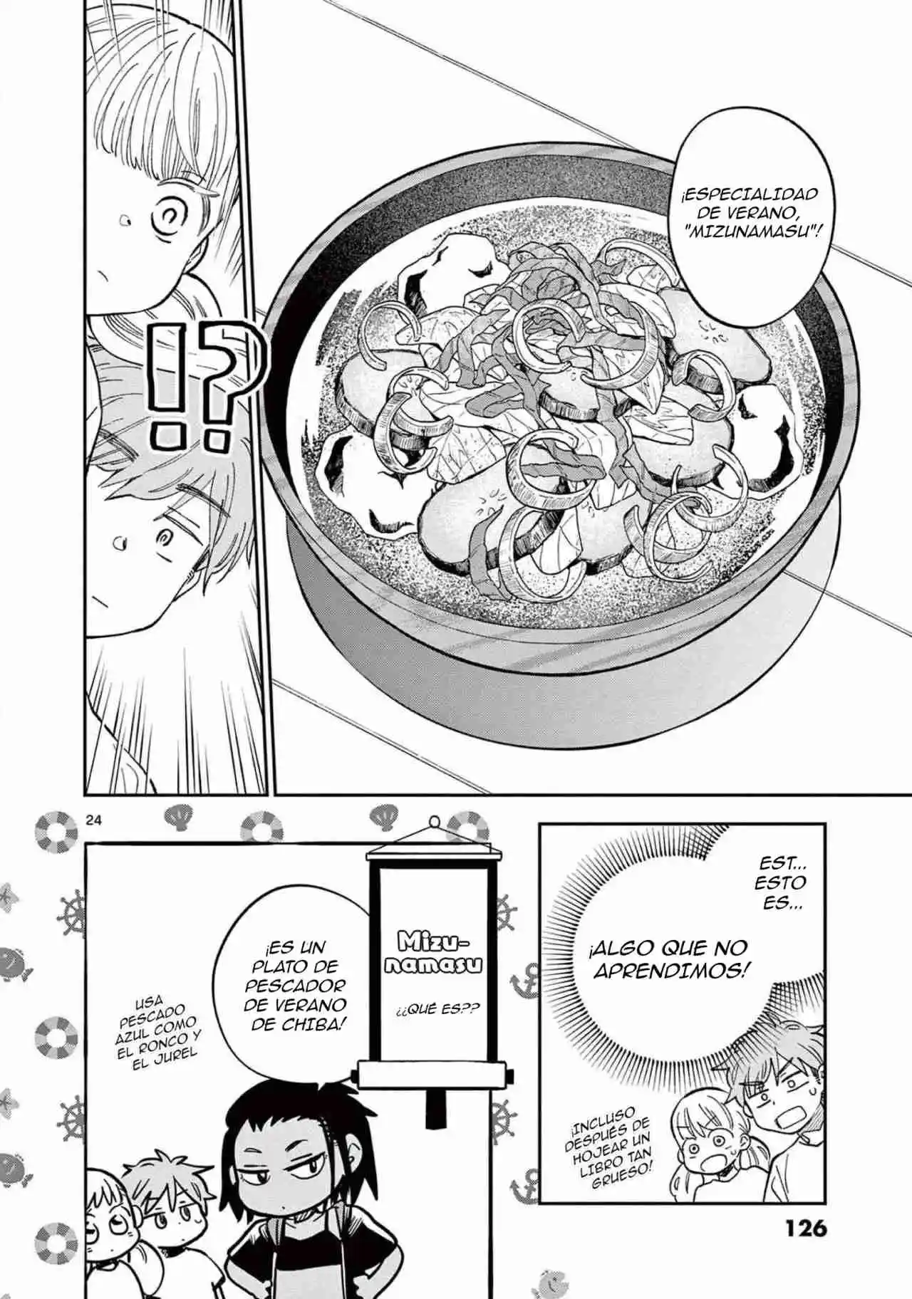 Misoshiru De Kanpai! - Capítulo 64 - Página 25 - LectorTMOo