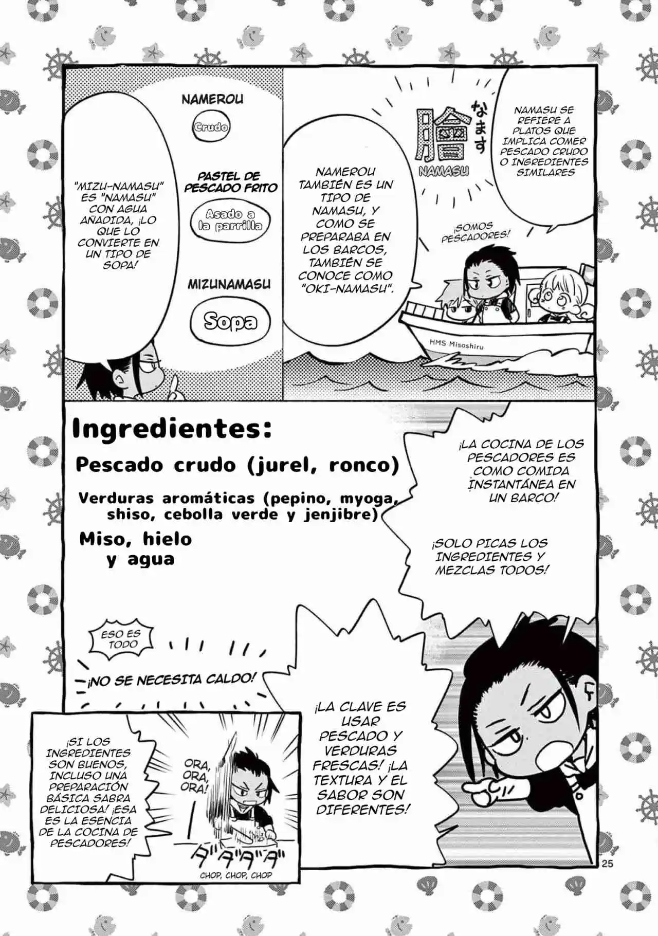 Misoshiru De Kanpai! - Capítulo 64 - Página 26 - LectorTMOo