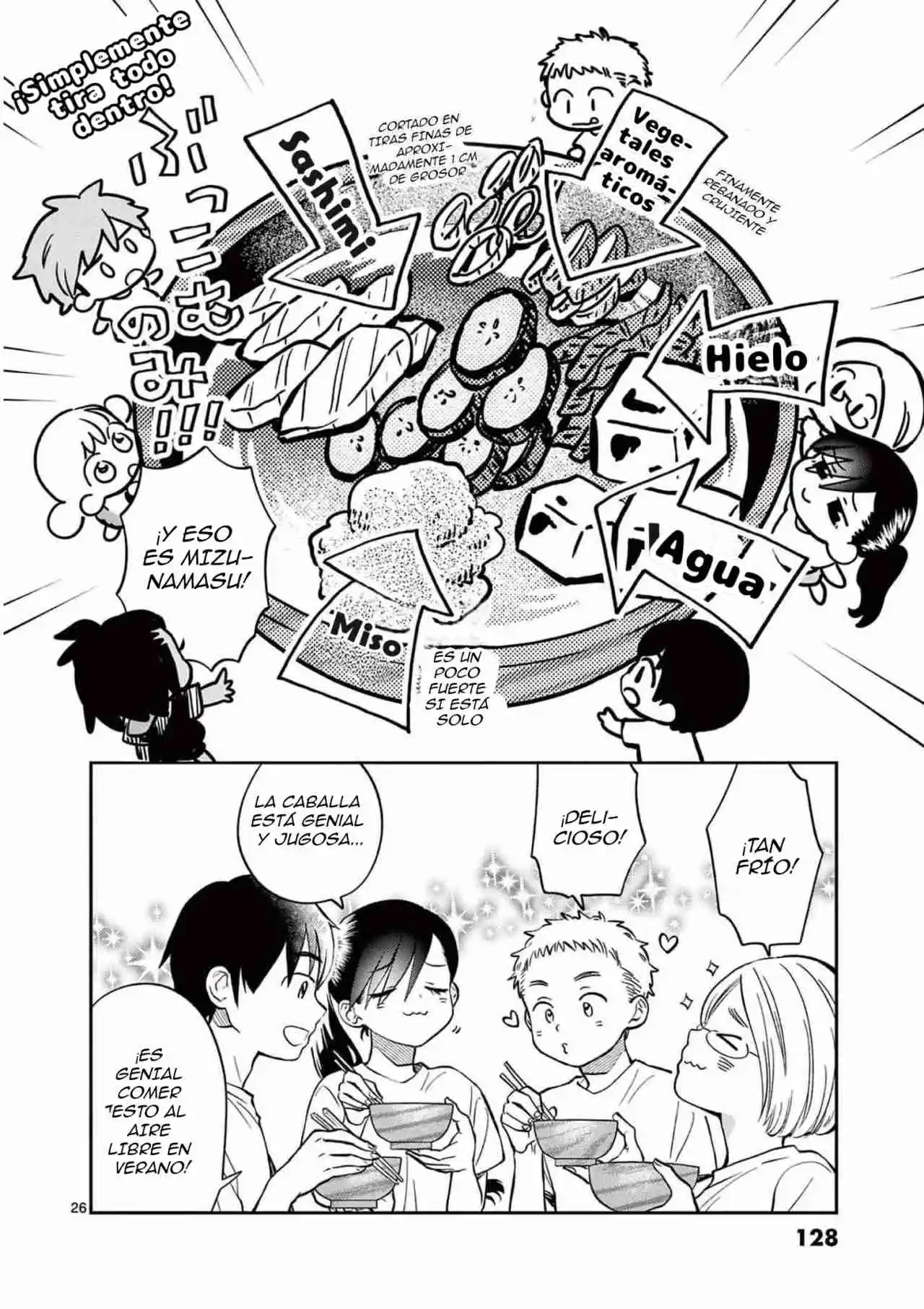 Misoshiru De Kanpai! - Capítulo 64 - Página 27 - LectorTMOo