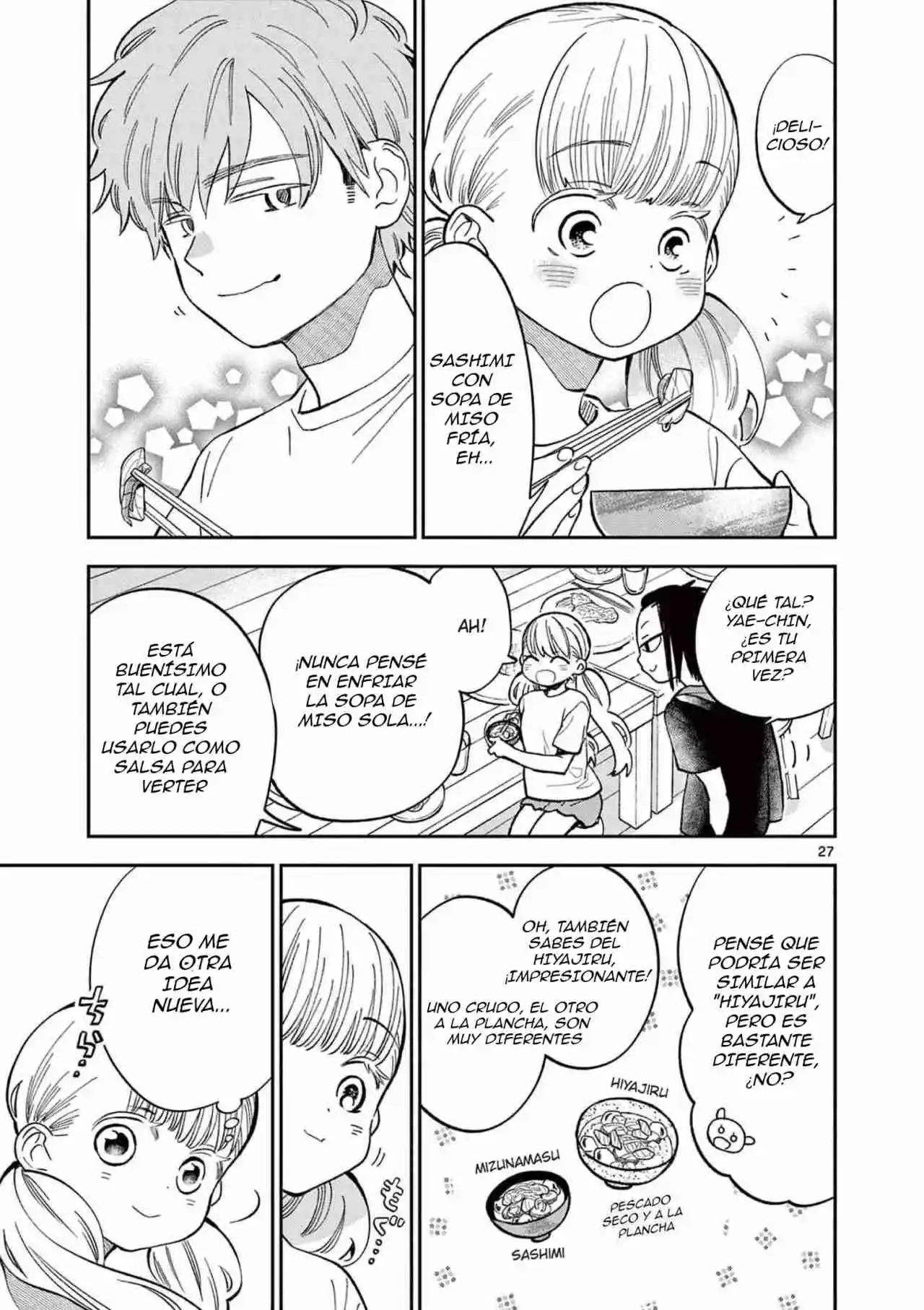 Misoshiru De Kanpai! - Capítulo 64 - Página 28 - LectorTMOo