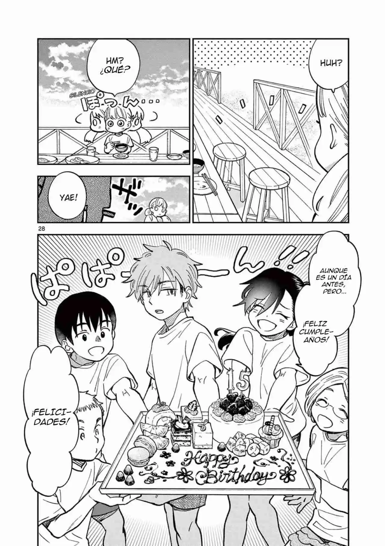 Misoshiru De Kanpai! - Capítulo 64 - Página 29 - LectorTMOo