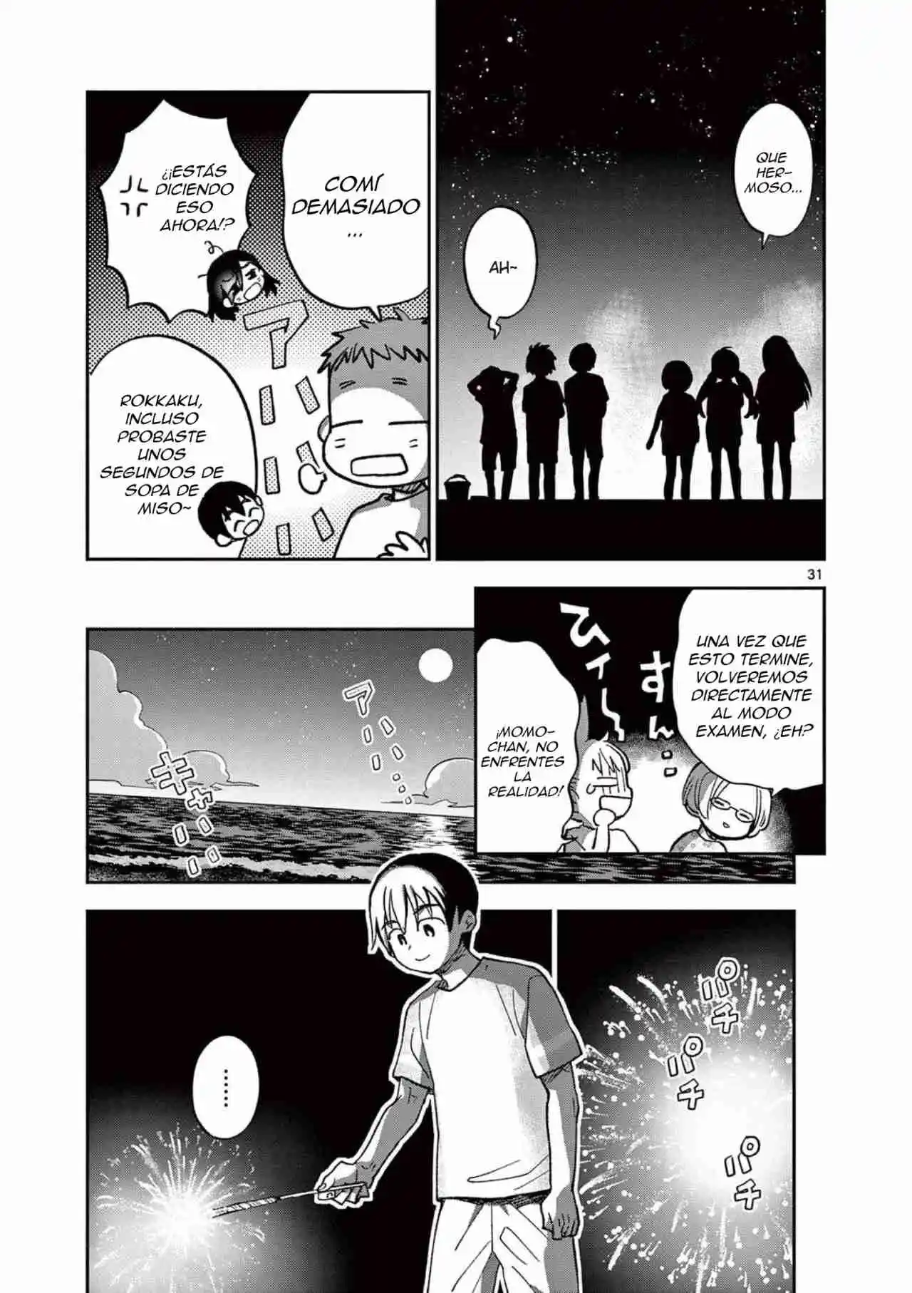 Misoshiru De Kanpai! - Capítulo 64 - Página 32 - LectorTMOo