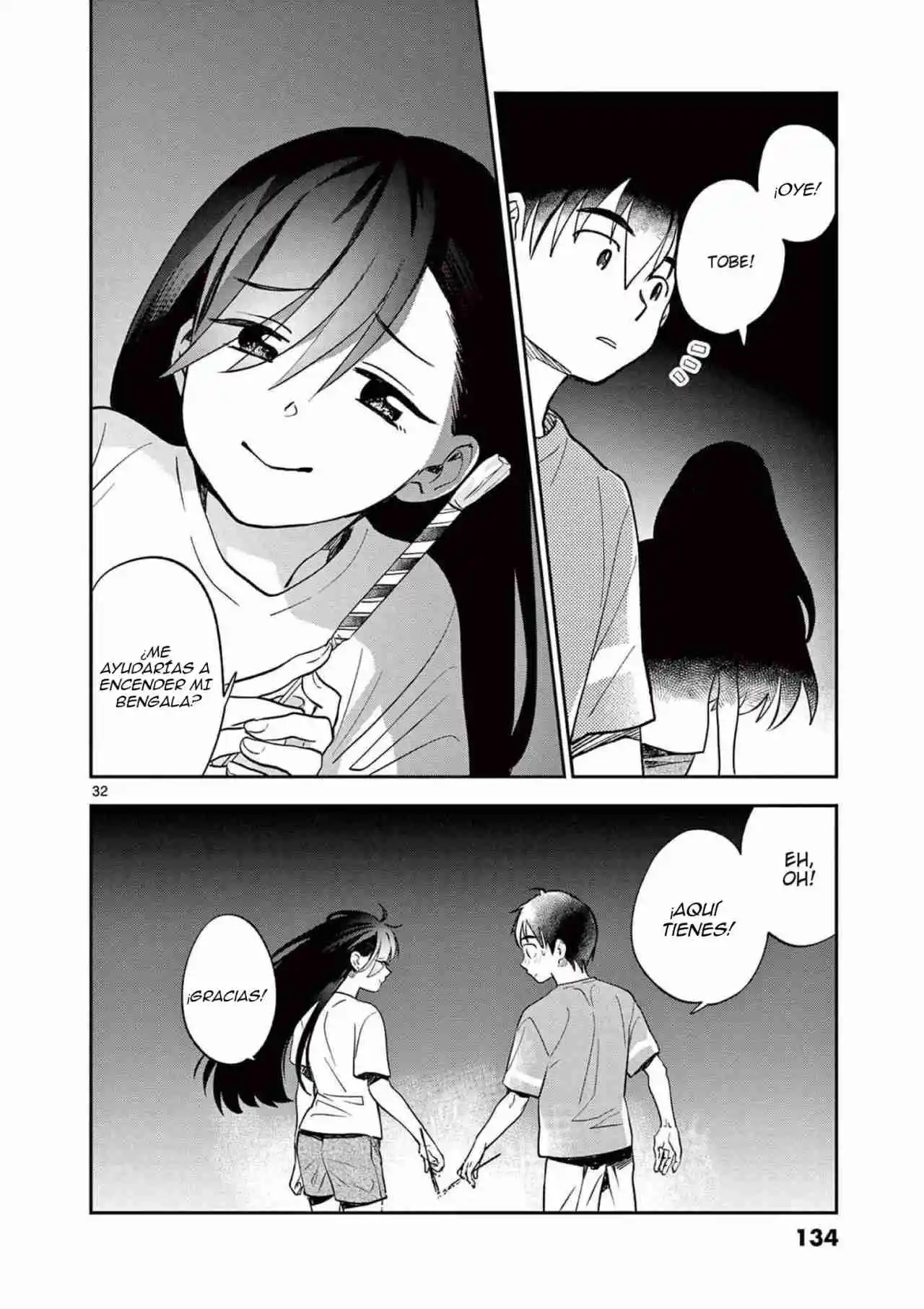 Misoshiru De Kanpai! - Capítulo 64 - Página 33 - LectorTMOo