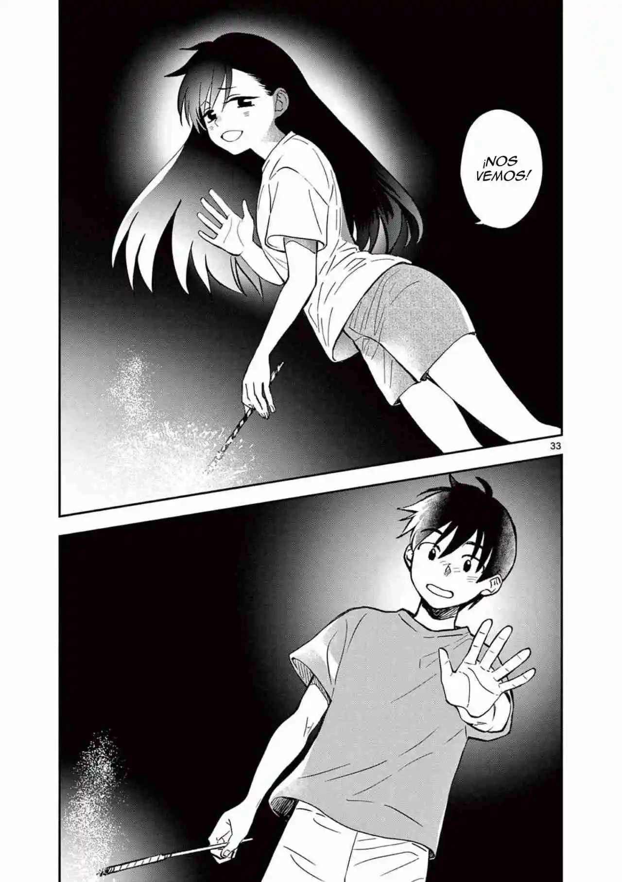 Misoshiru De Kanpai! - Capítulo 64 - Página 34 - LectorTMOo