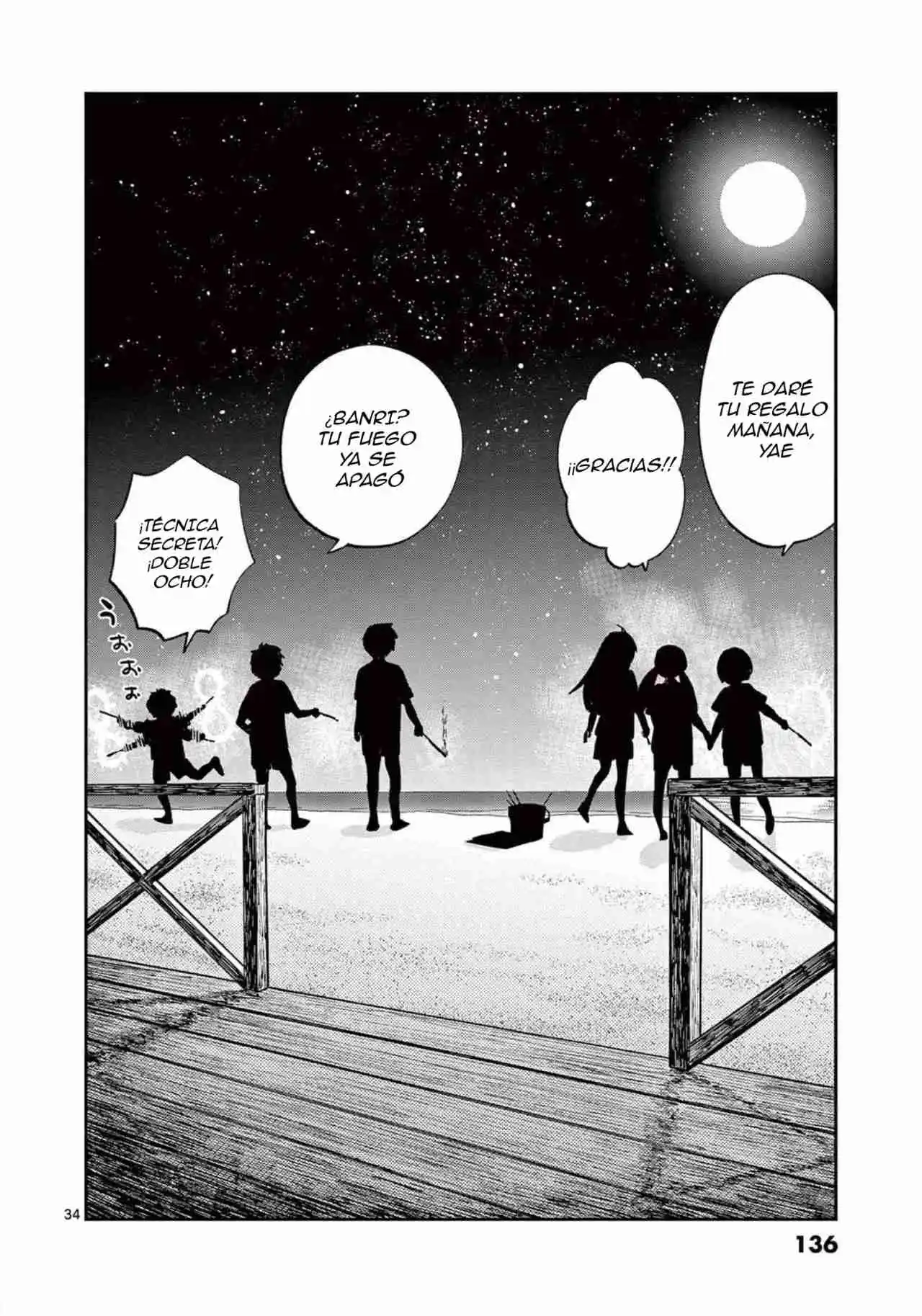 Misoshiru De Kanpai! - Capítulo 64 - Página 35 - LectorTMOo