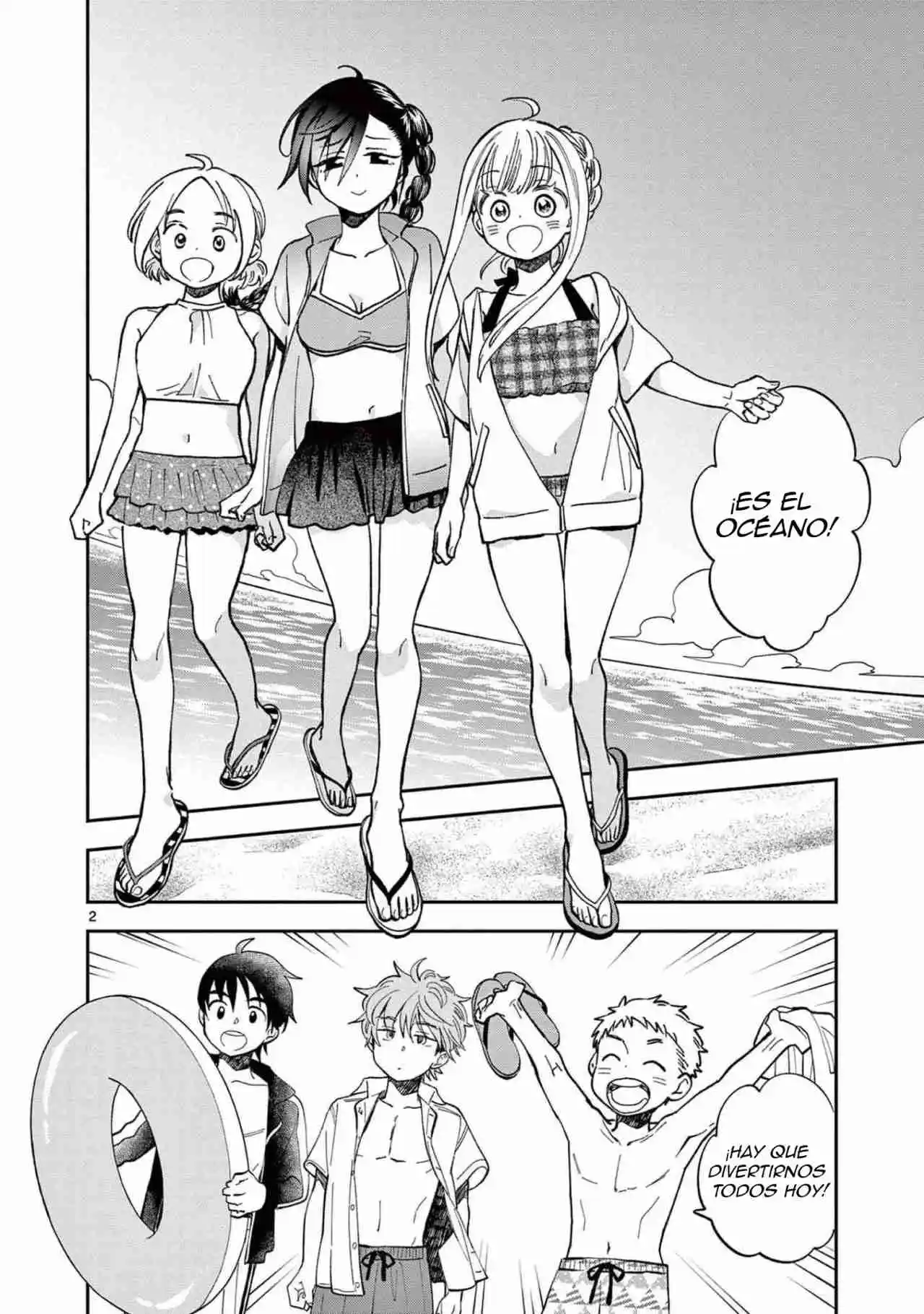 Misoshiru De Kanpai! - Capítulo 65 - Página 3 - LectorTMOo