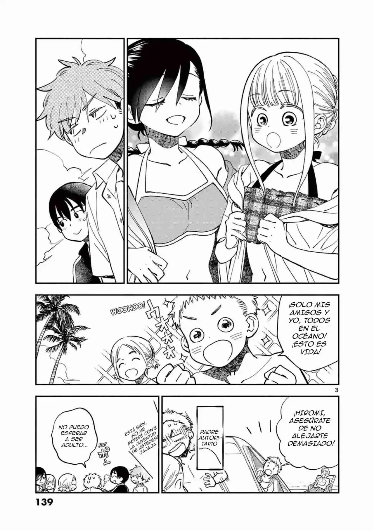 Misoshiru De Kanpai! - Capítulo 65 - Página 4 - LectorTMOo