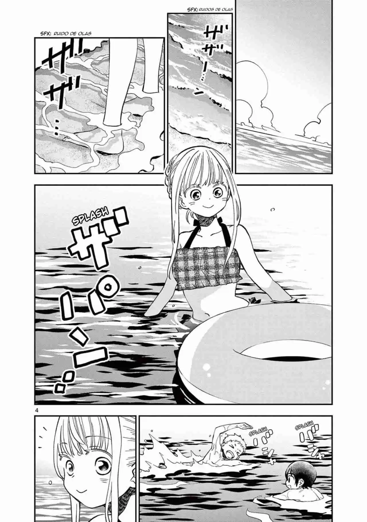 Misoshiru De Kanpai! - Capítulo 65 - Página 5 - LectorTMOo