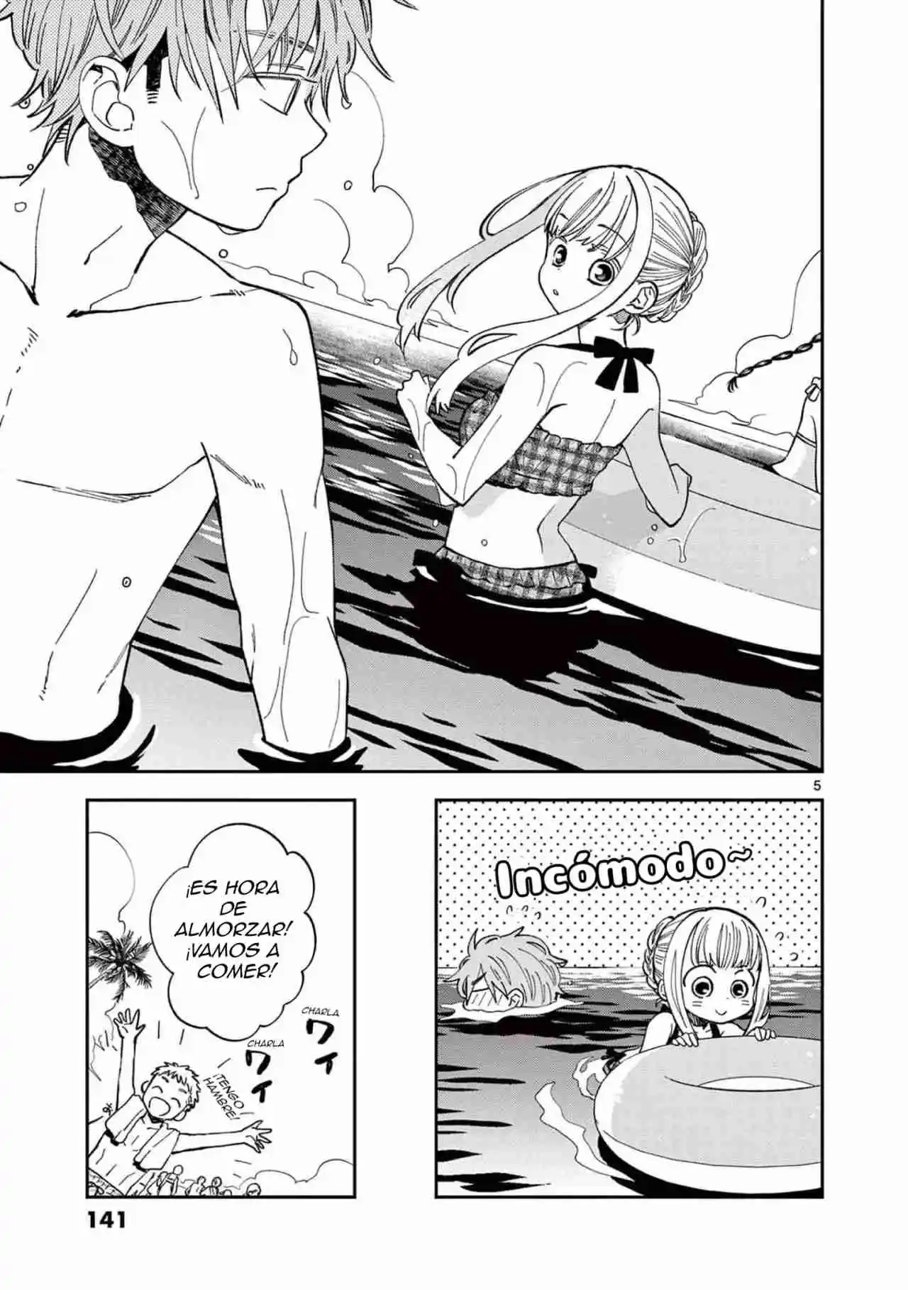 Misoshiru De Kanpai! - Capítulo 65 - Página 6 - LectorTMOo