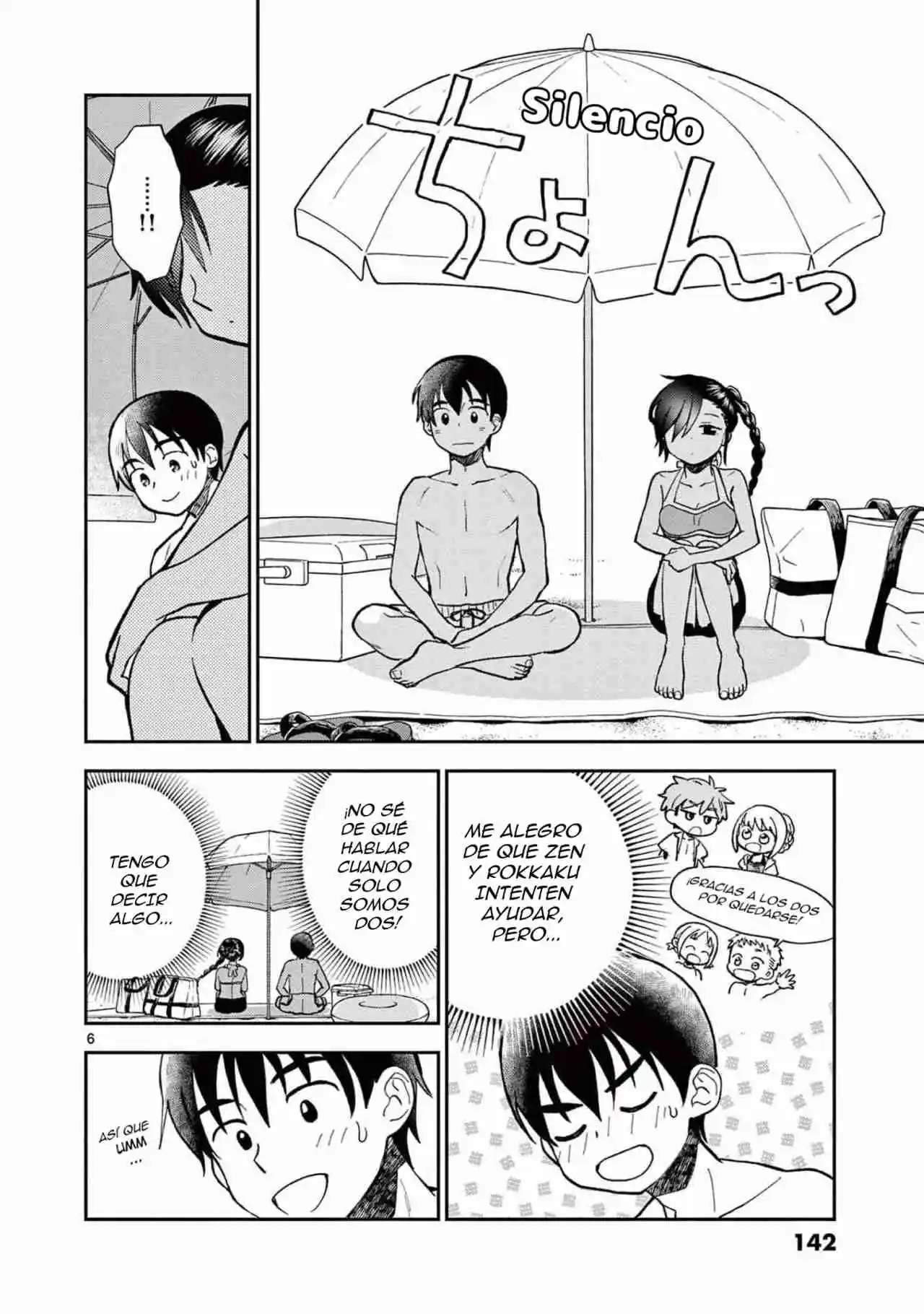 Misoshiru De Kanpai! - Capítulo 65 - Página 7 - LectorTMOo