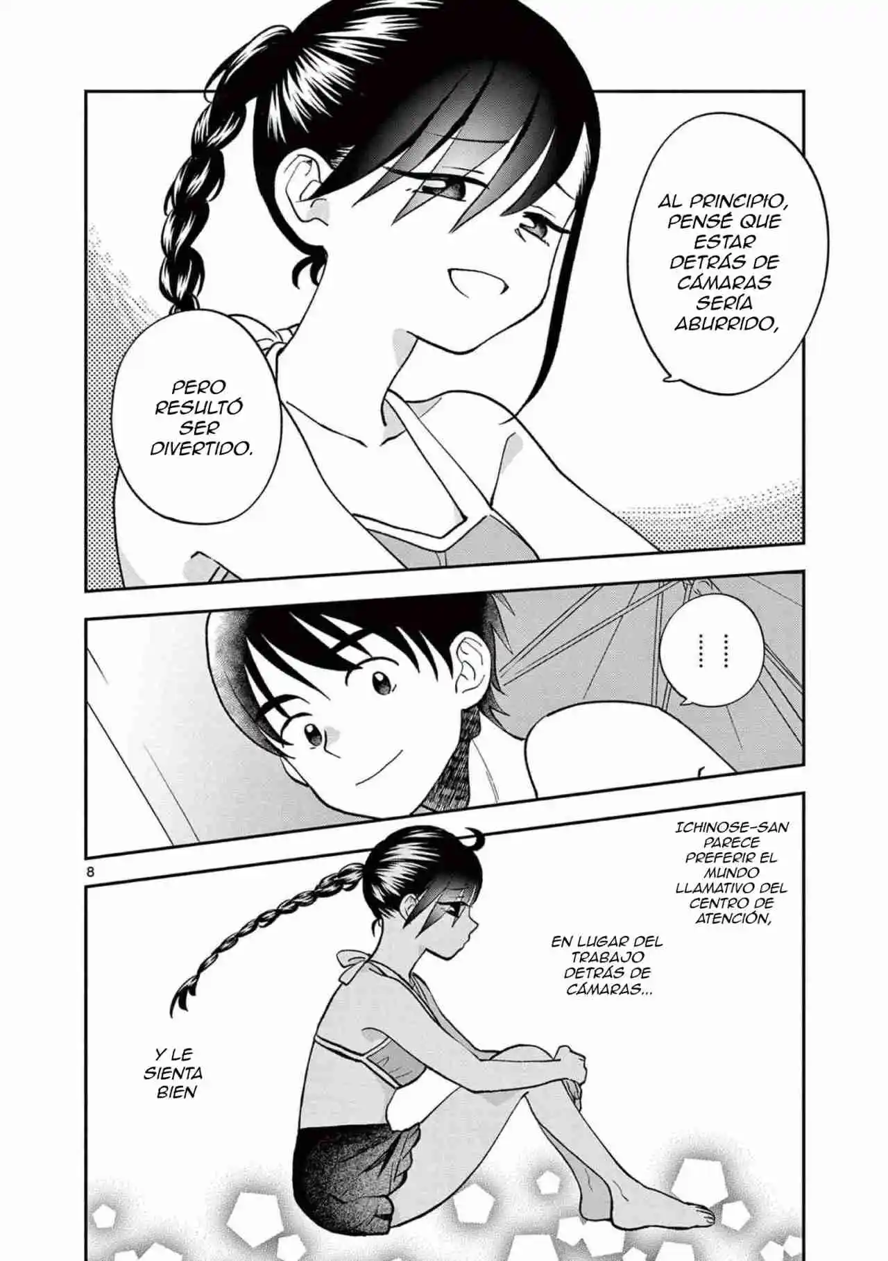 Misoshiru De Kanpai! - Capítulo 65 - Página 9 - LectorTMOo